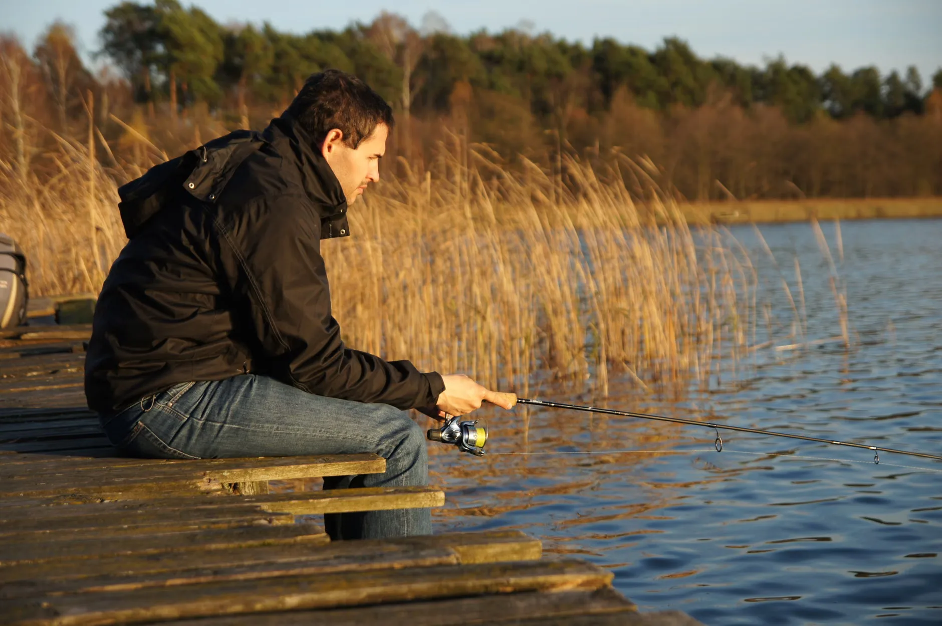 Beginners 2hr Fishing Lessons at Walter's Pond (Tom's Pond)