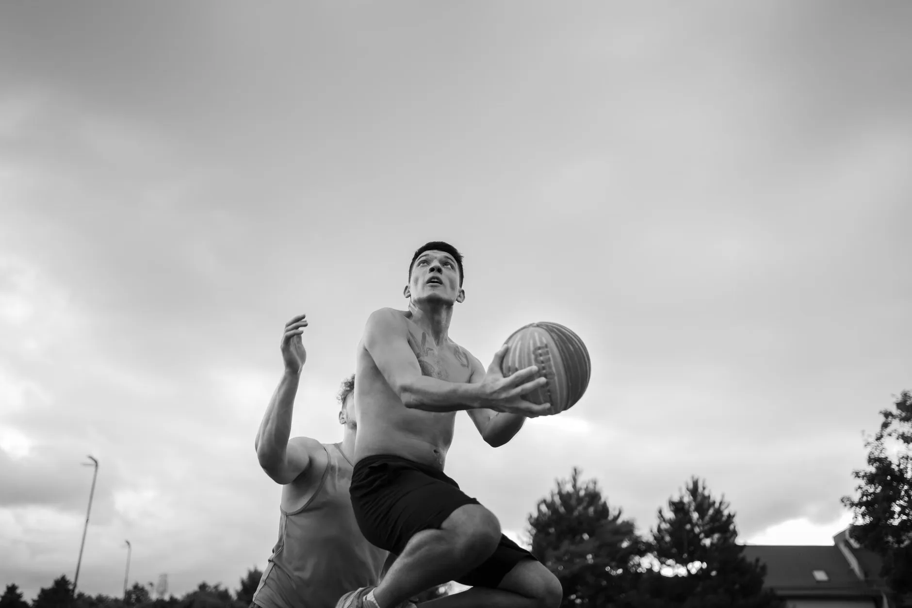 Junior Basketball Day Camp [Summer Holidays] at Frogmore Leisure Centre