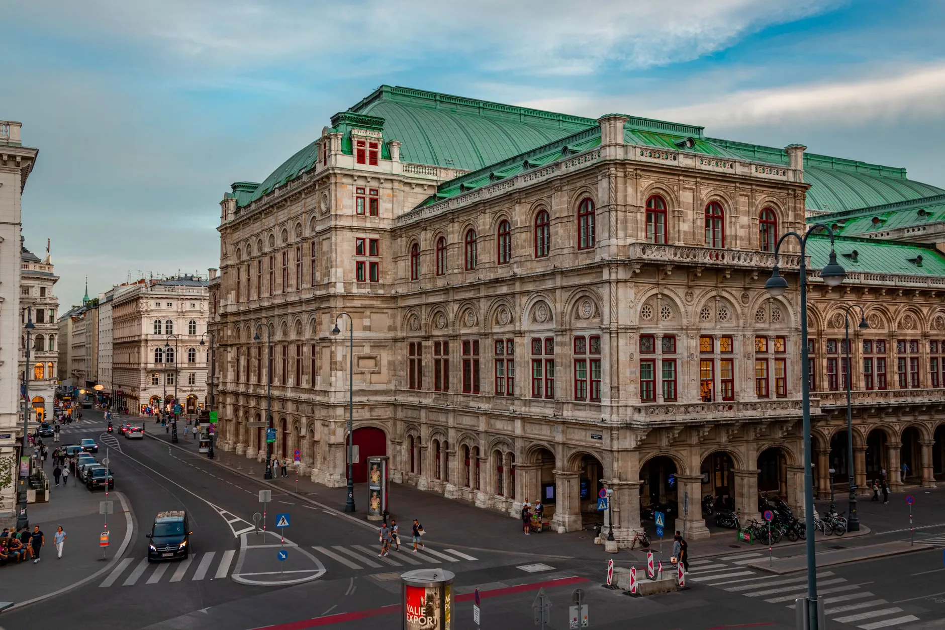 La Fille du Regiment at Royal Opera House