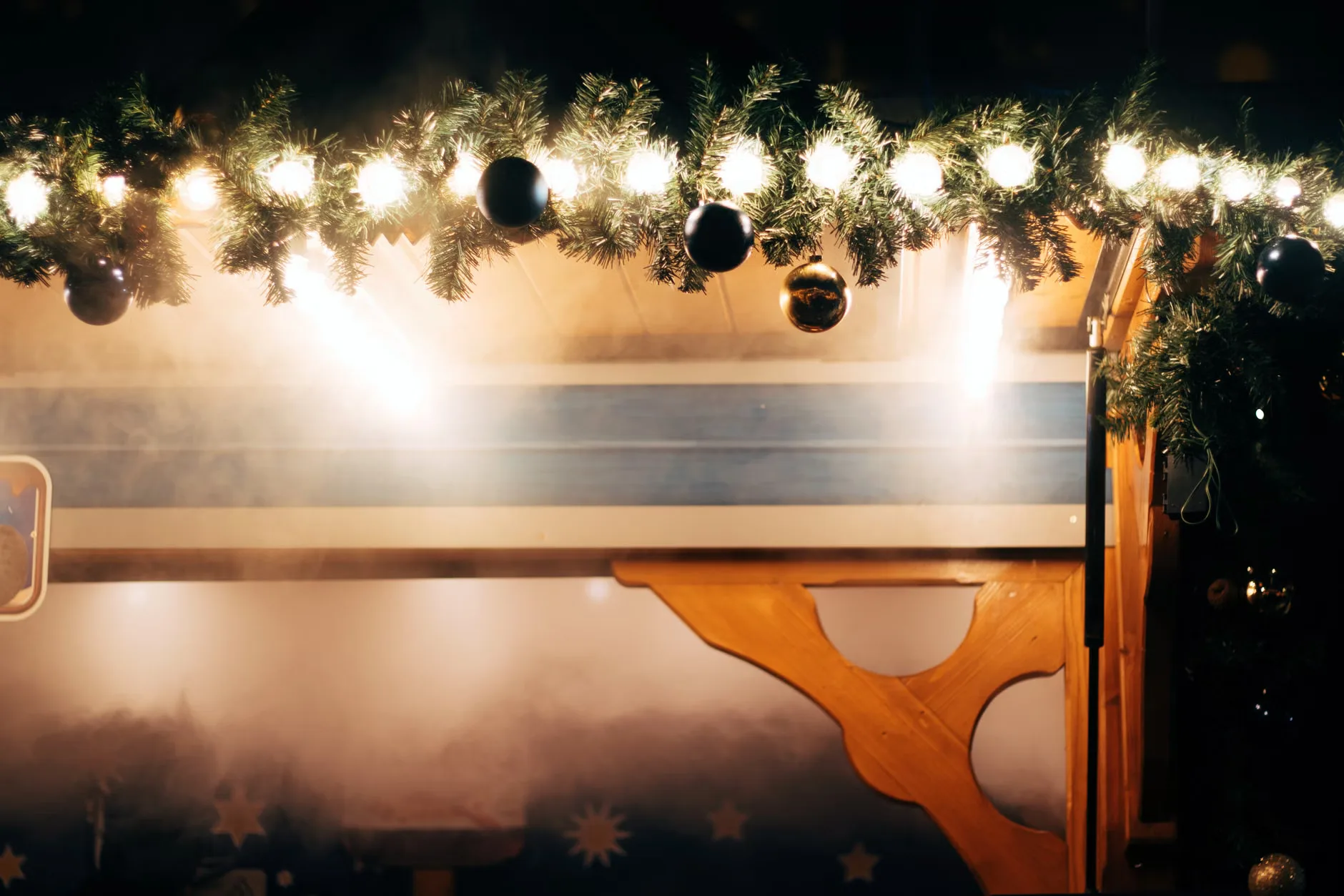Christmas market Parc y scarlets stadium Llanelli at Parc y Scarlets Car Park