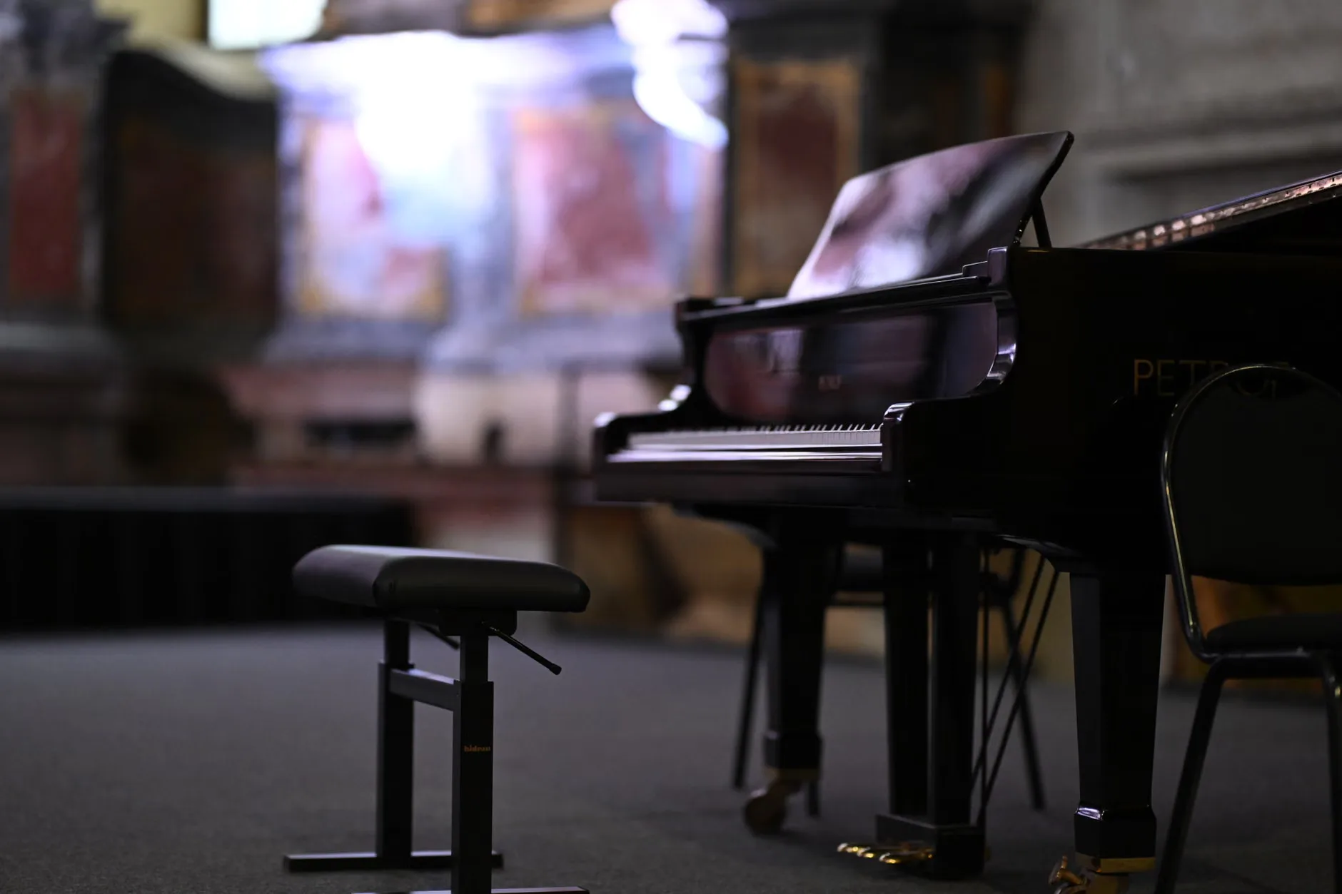 Caledonia Classical by Candlelight | Dobbie Hall | Larbert at Dobbie Hall