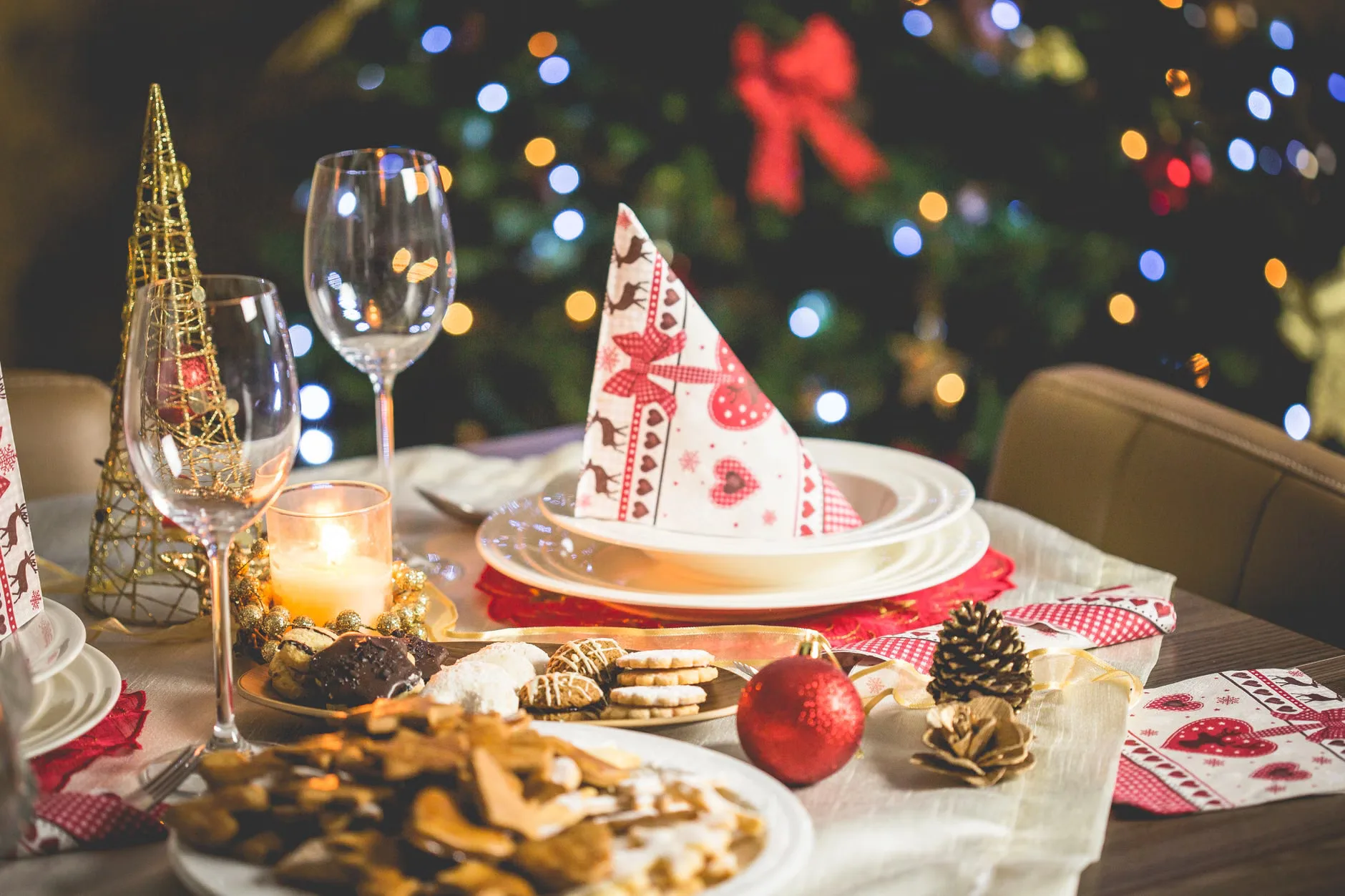 Christmas Party In The Pub at Village Aberdeen at Village Hotel Aberdeen