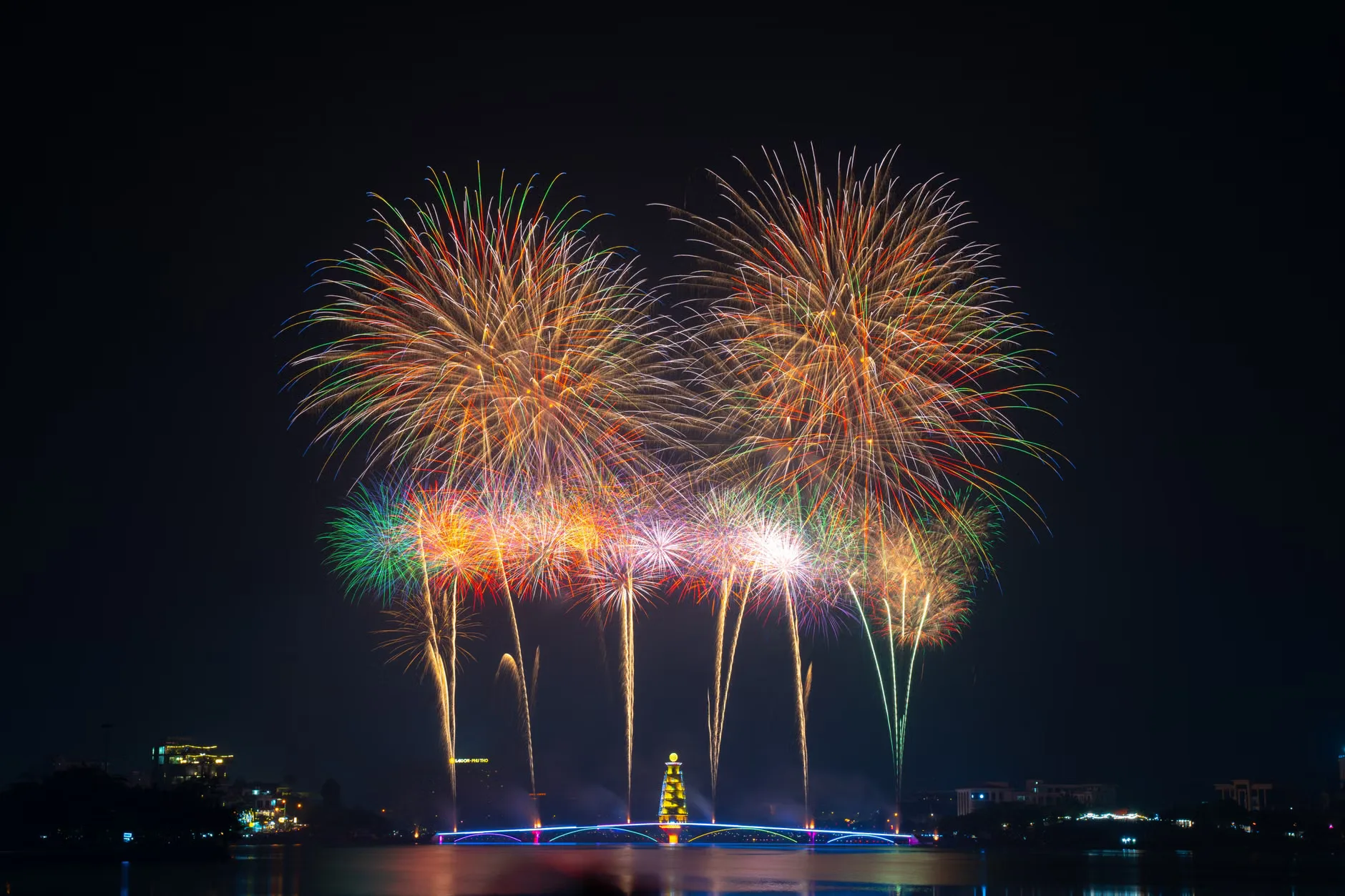 Edinburgh's Hogmanay 2026