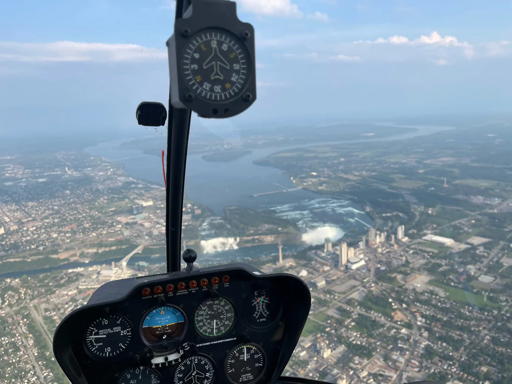 Dam Busters Sightseeing Helicopter Ride — Sheffield at Sheffield