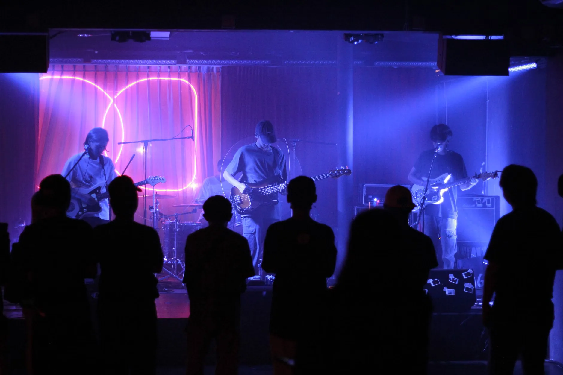 Bill Callahan at New Century Locker