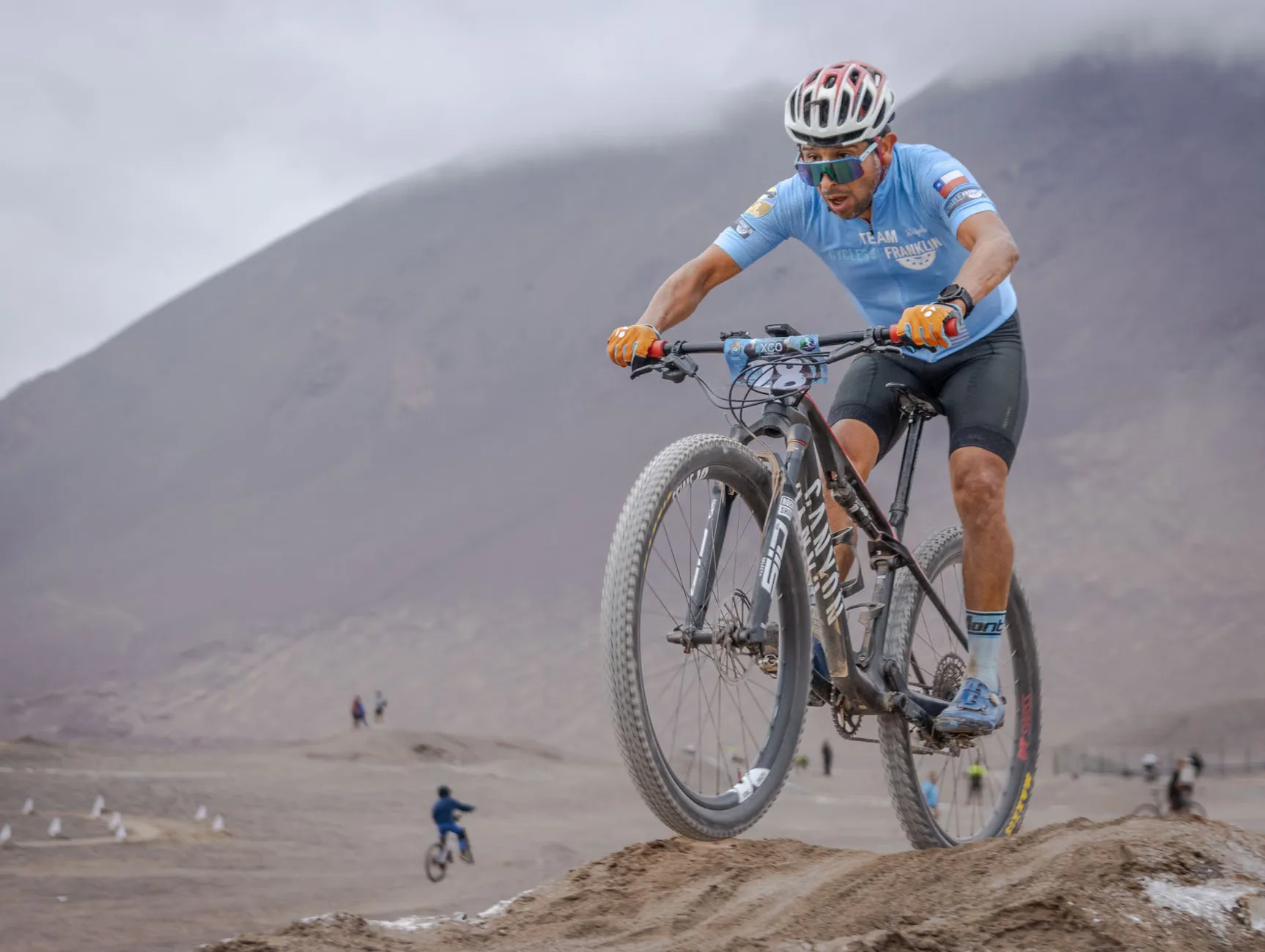 WCC Summer Cyclocross Series Round 3
