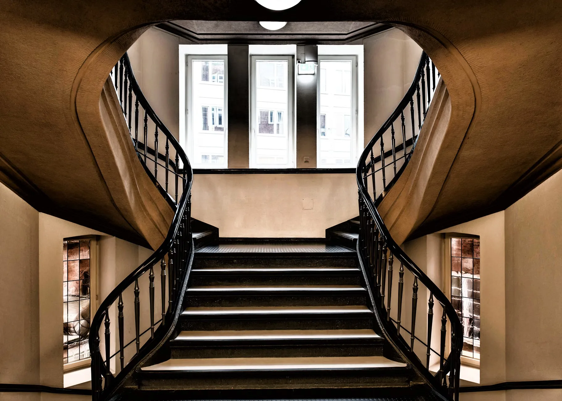Royal Court Heritage Tour at Liverpool Royal Court Theatre