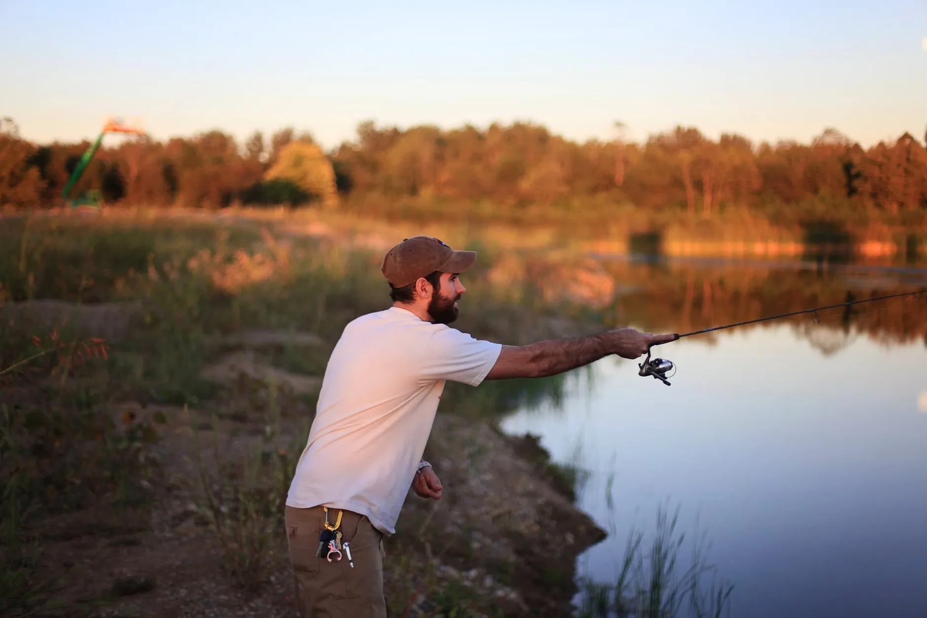 Get Fishing Norwich at Shallowbrook lakes