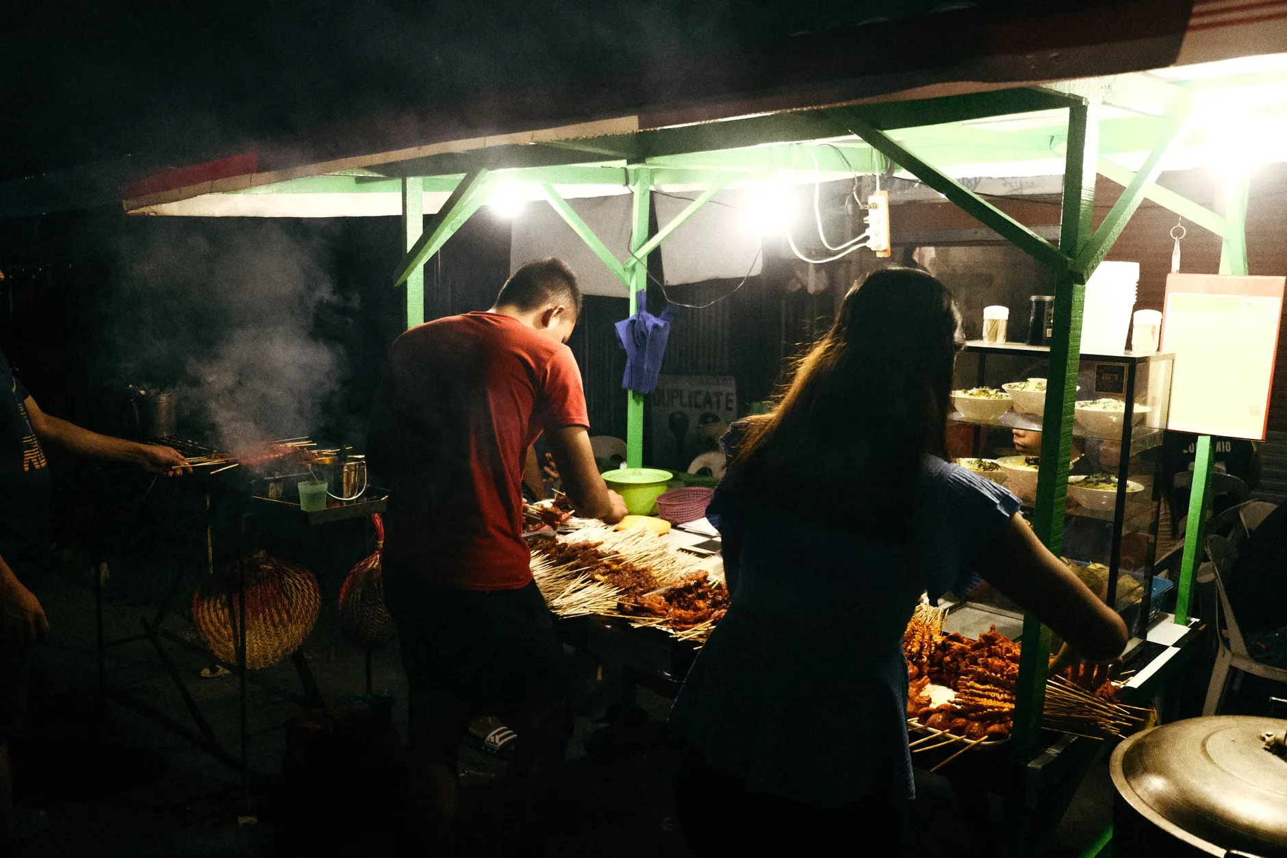 eat:Totnes food and drink festival at Longmarsh Car Park