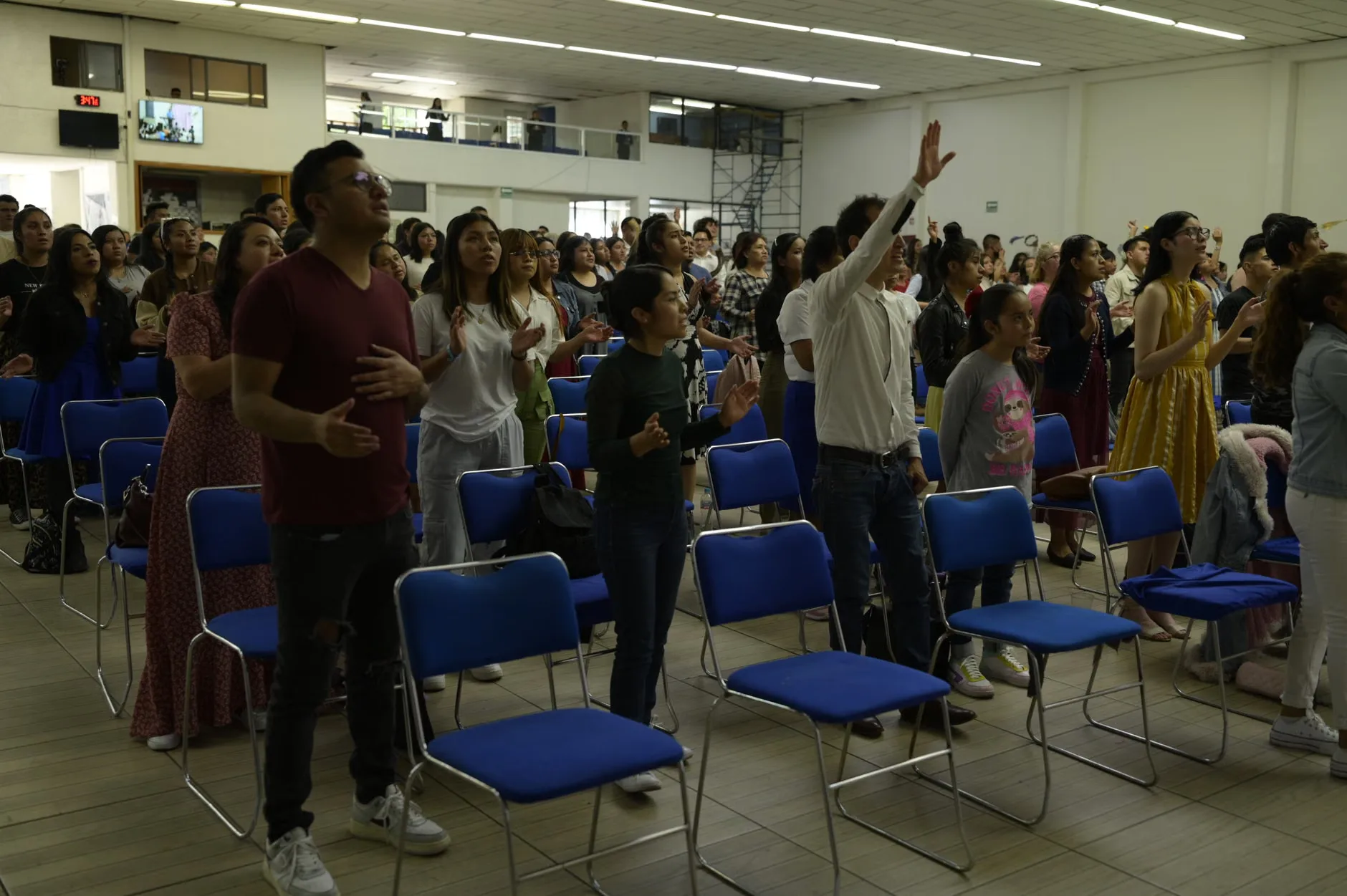 Sunday Worship