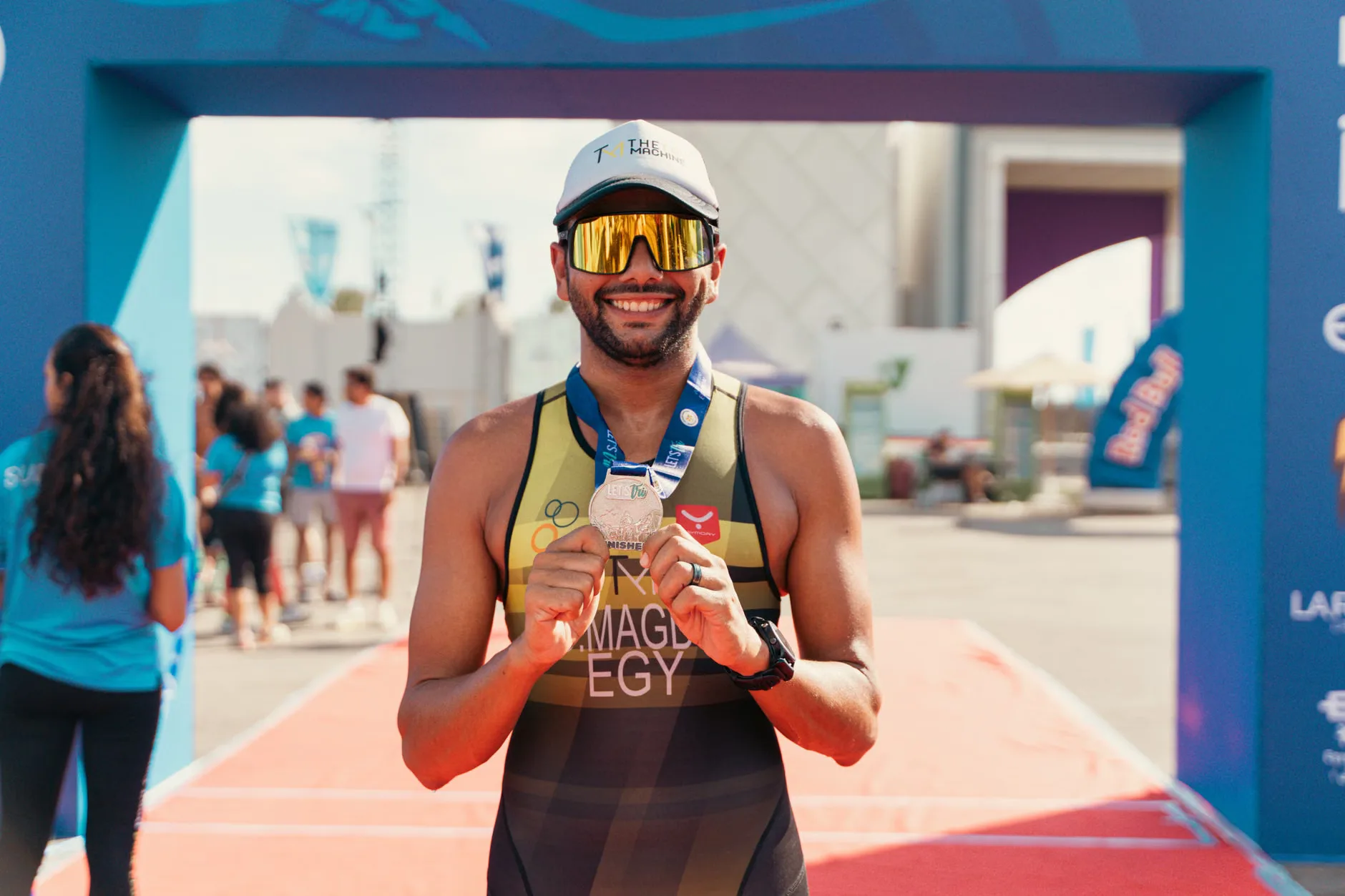 The Original Swanage Triathlon Festival at Sandpit Field