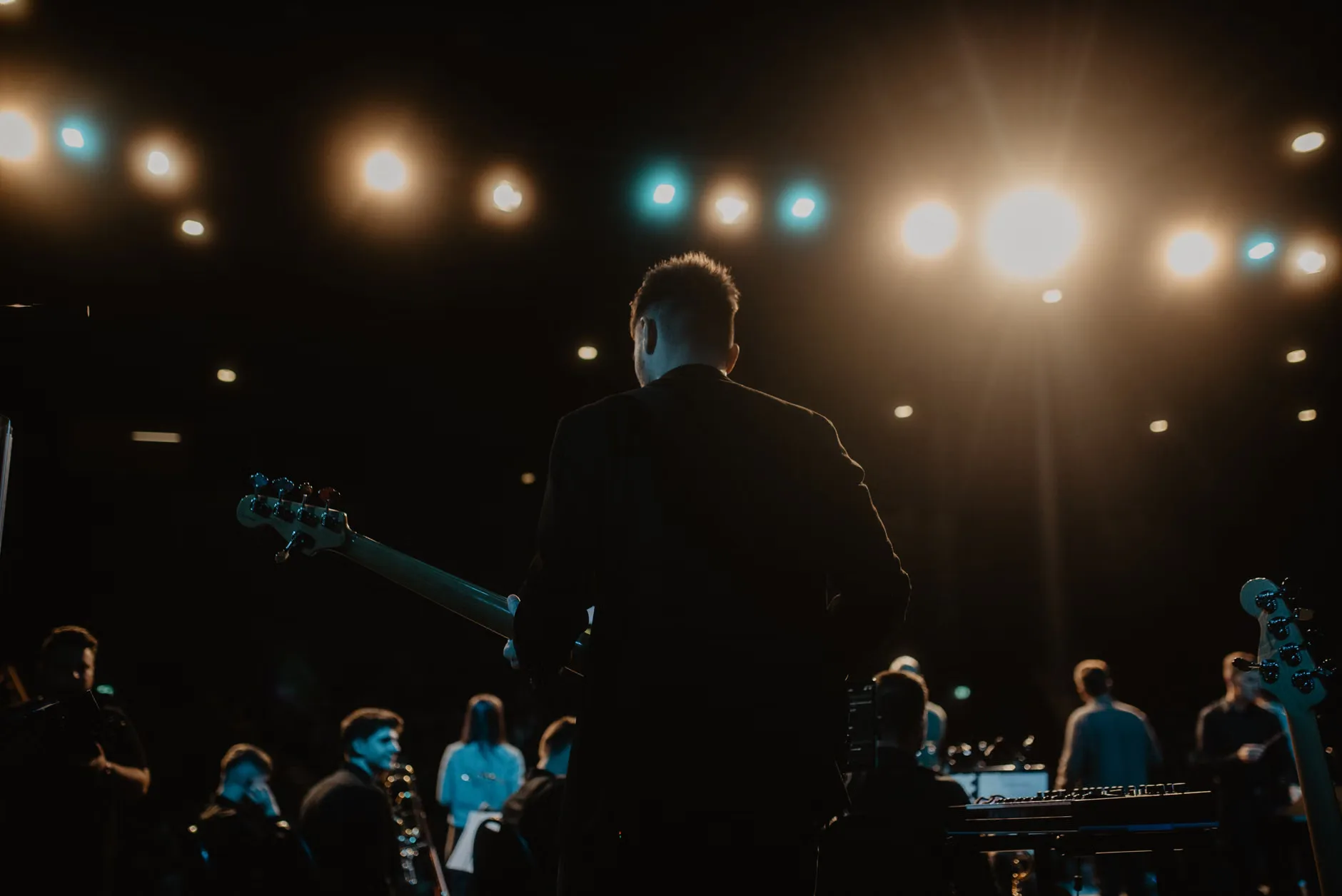 heylucas (live) at New Century Locker