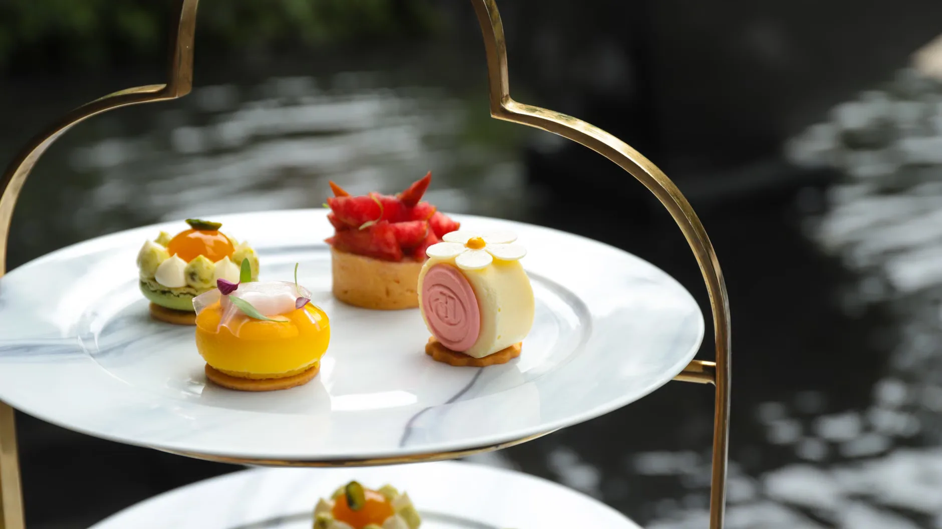 Regency Afternoon Tea at Lyme