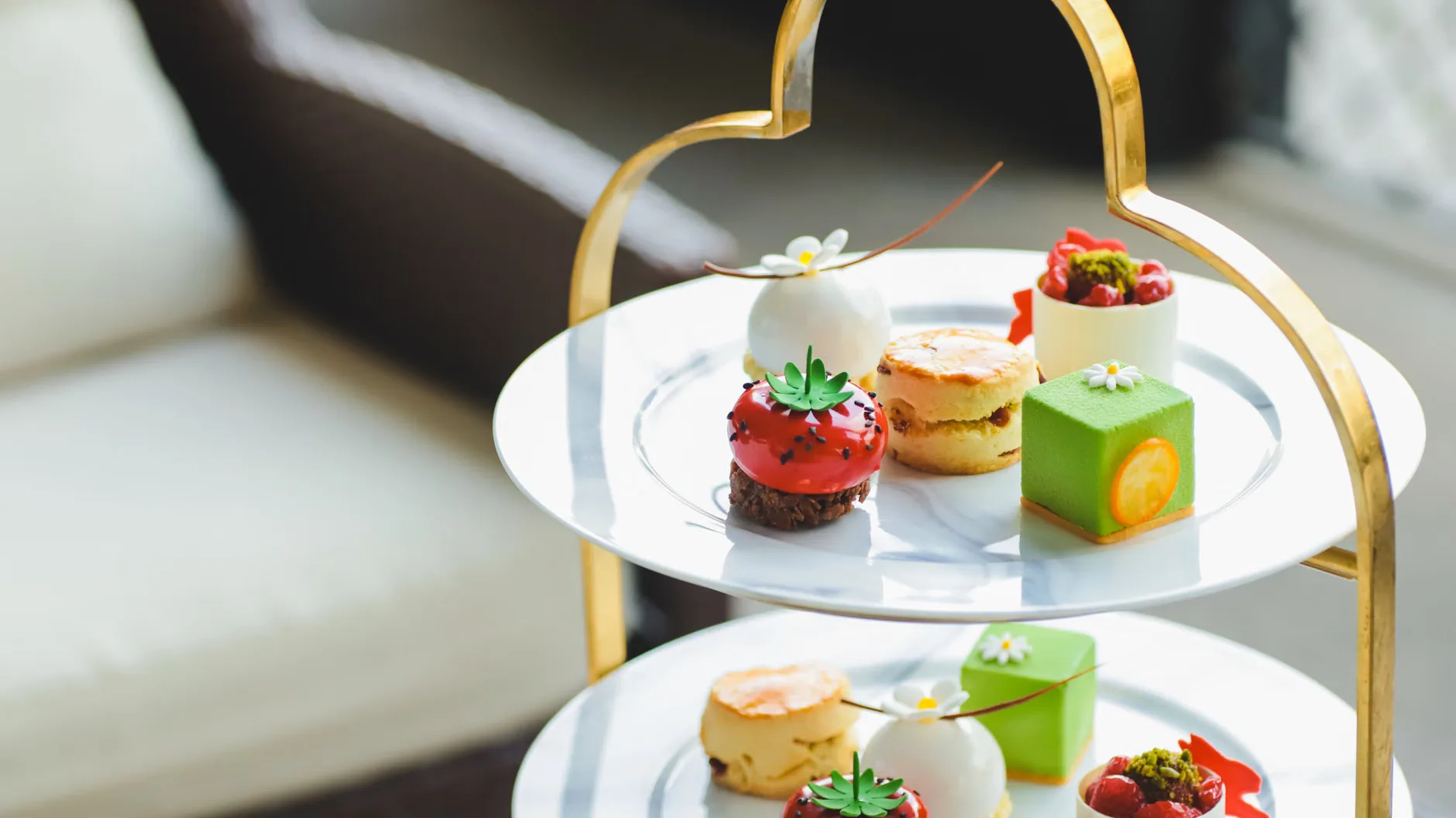 Slug and Lettuce Afternoon Tea for Two — London at London