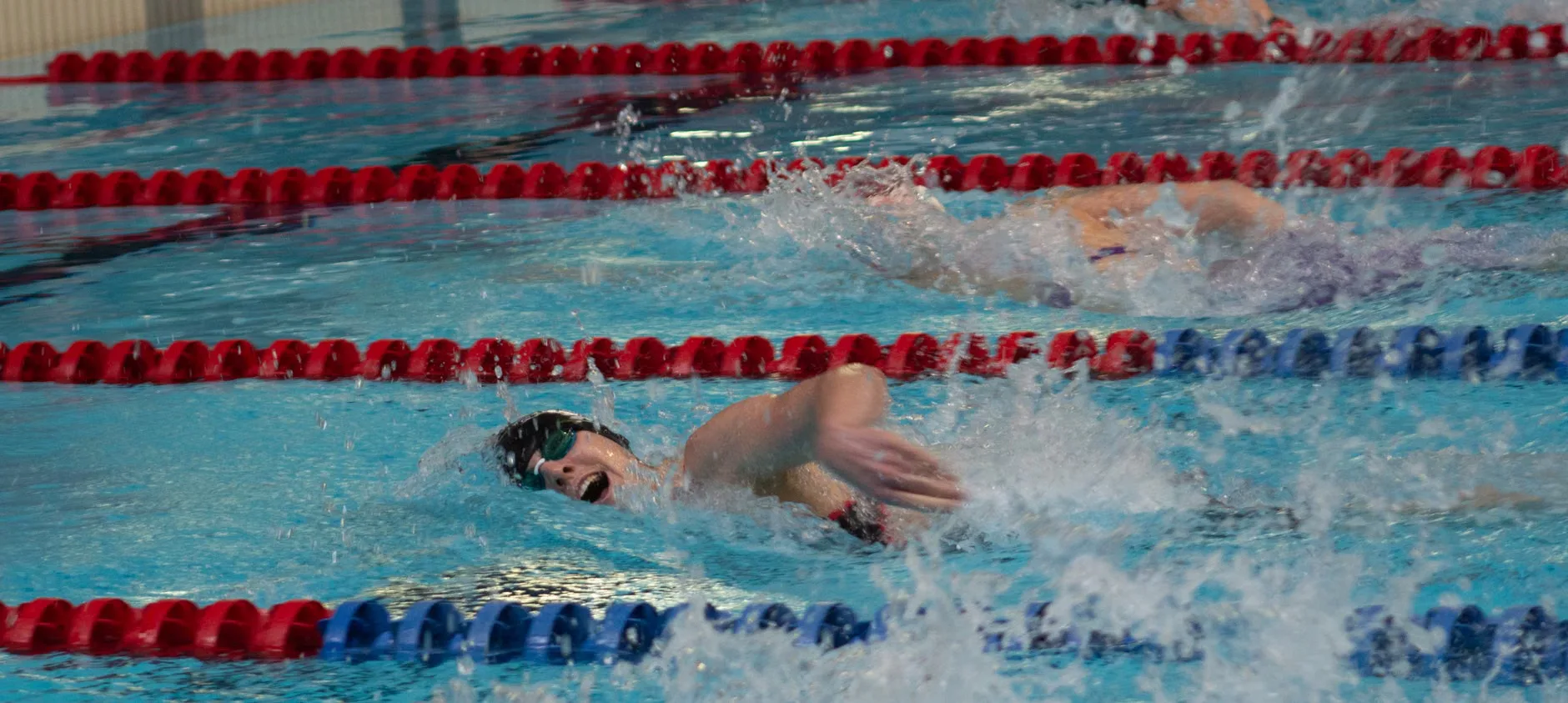 General Swim (Sauna and Steam Closed) (Pool lifeguard in 2 lanes 8am to 10am)