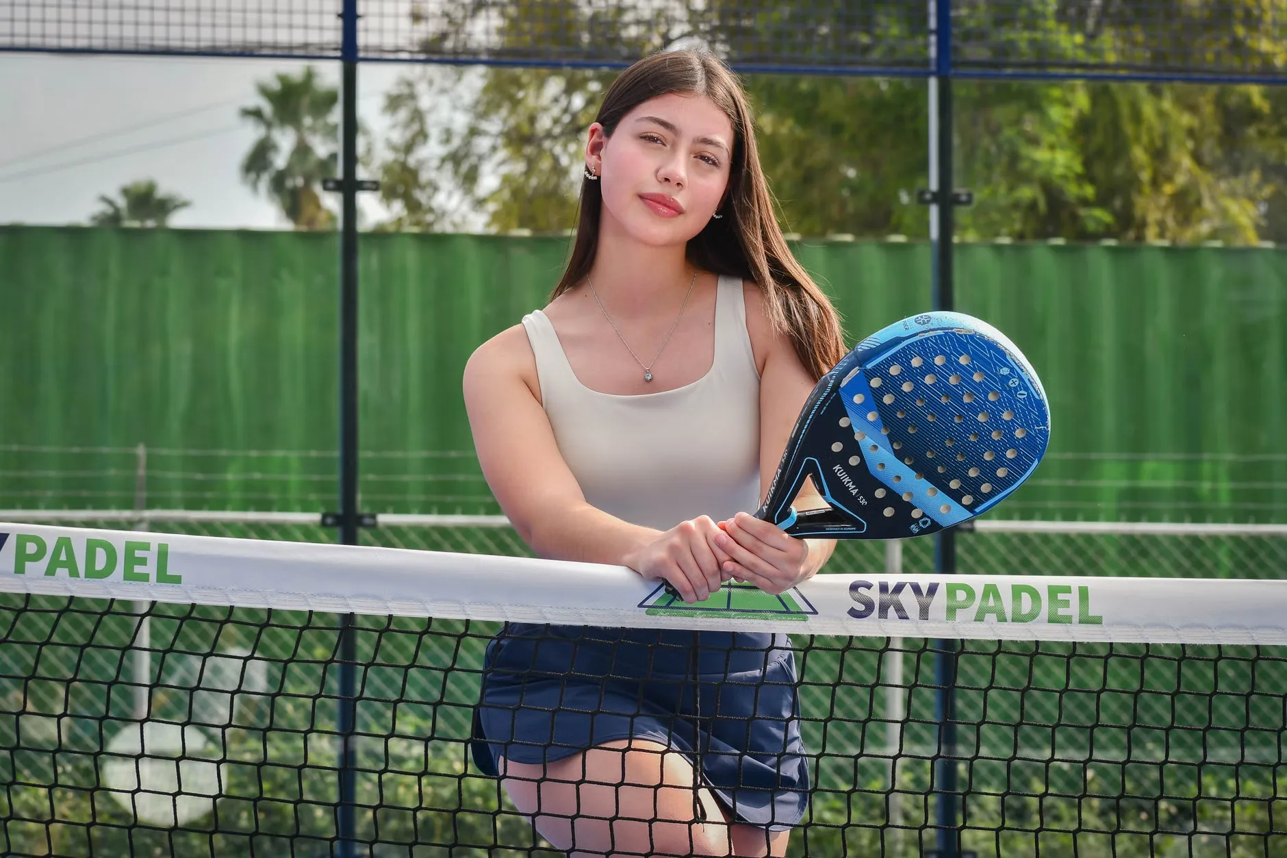 LTA Grade 3 by Padel District at Padel District - Waltham Abbey