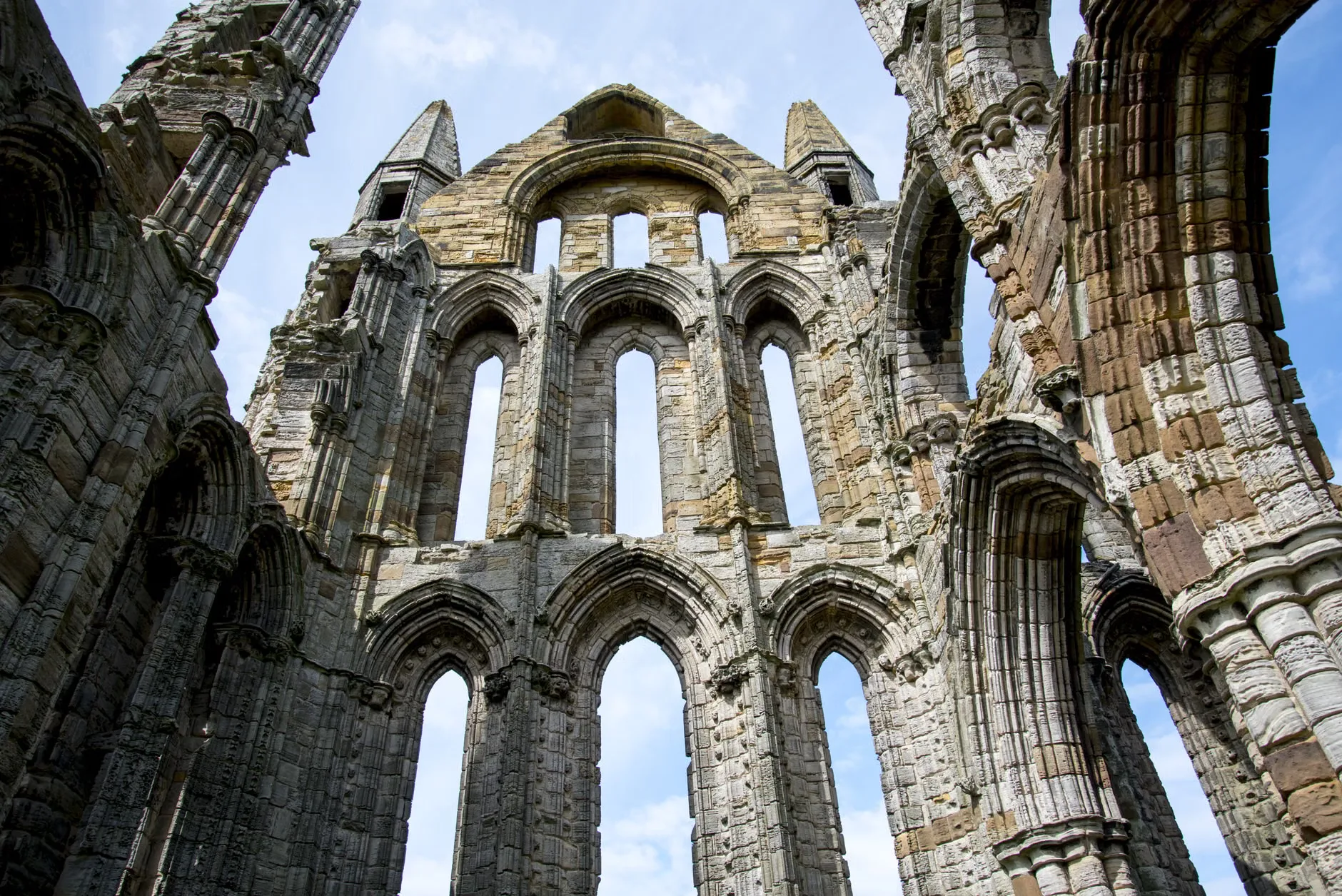 Mill tour at Fountains Abbey and Studley Royal Water Garden