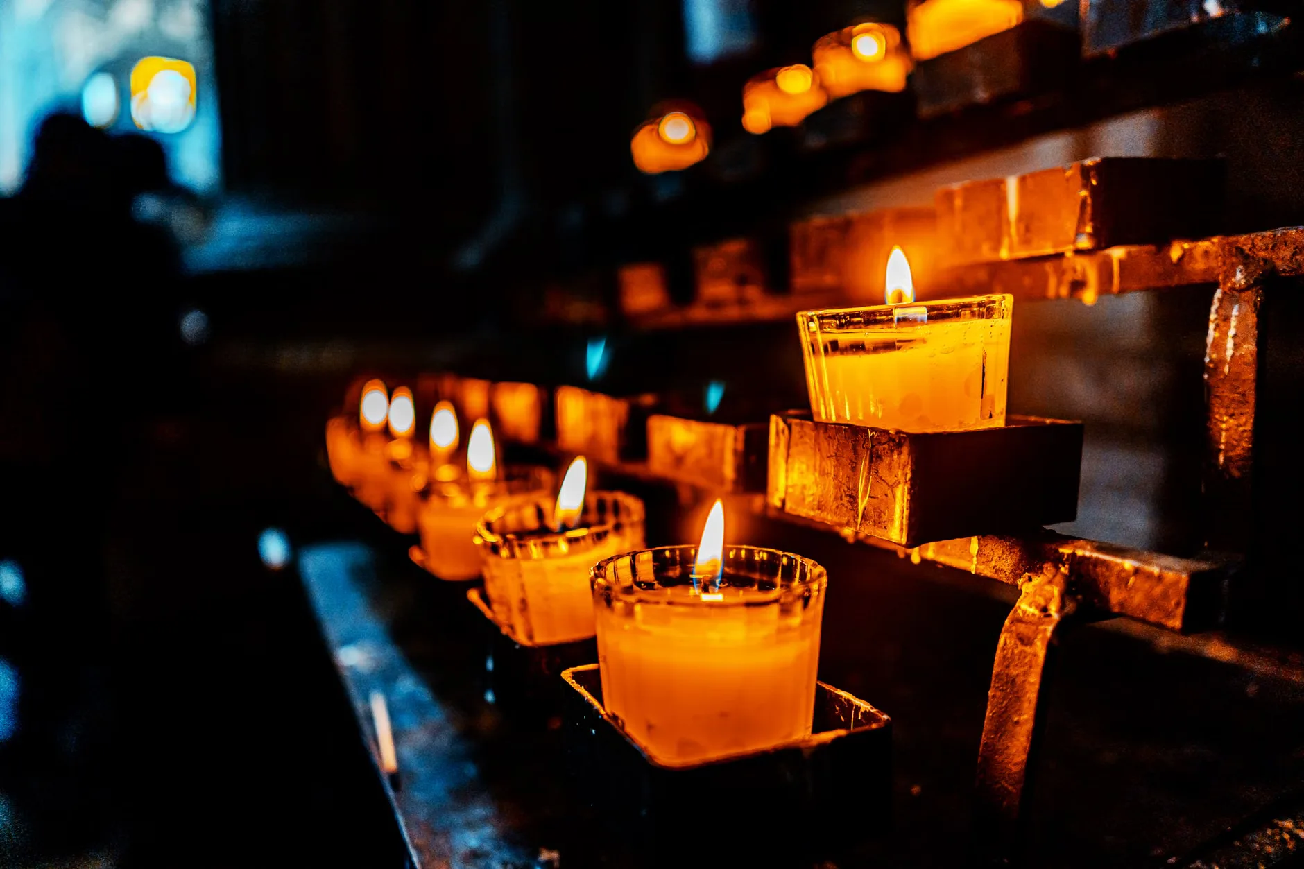 Bowie by Candlelight at St. Albans Cathedral