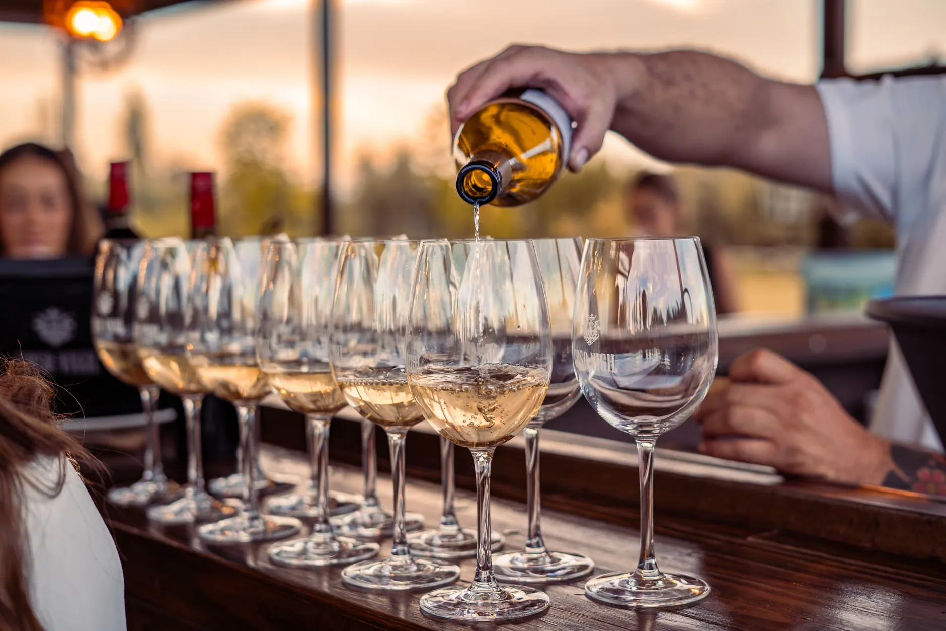 WineGB Trade and Press Tasting