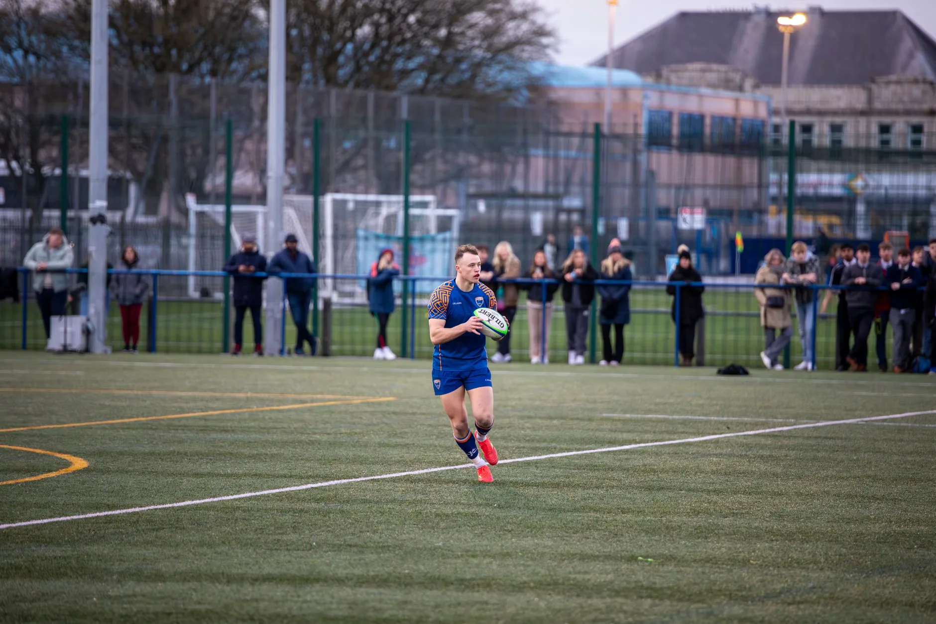 St Helens vs Leeds Rhinos at BrewDog Stadium