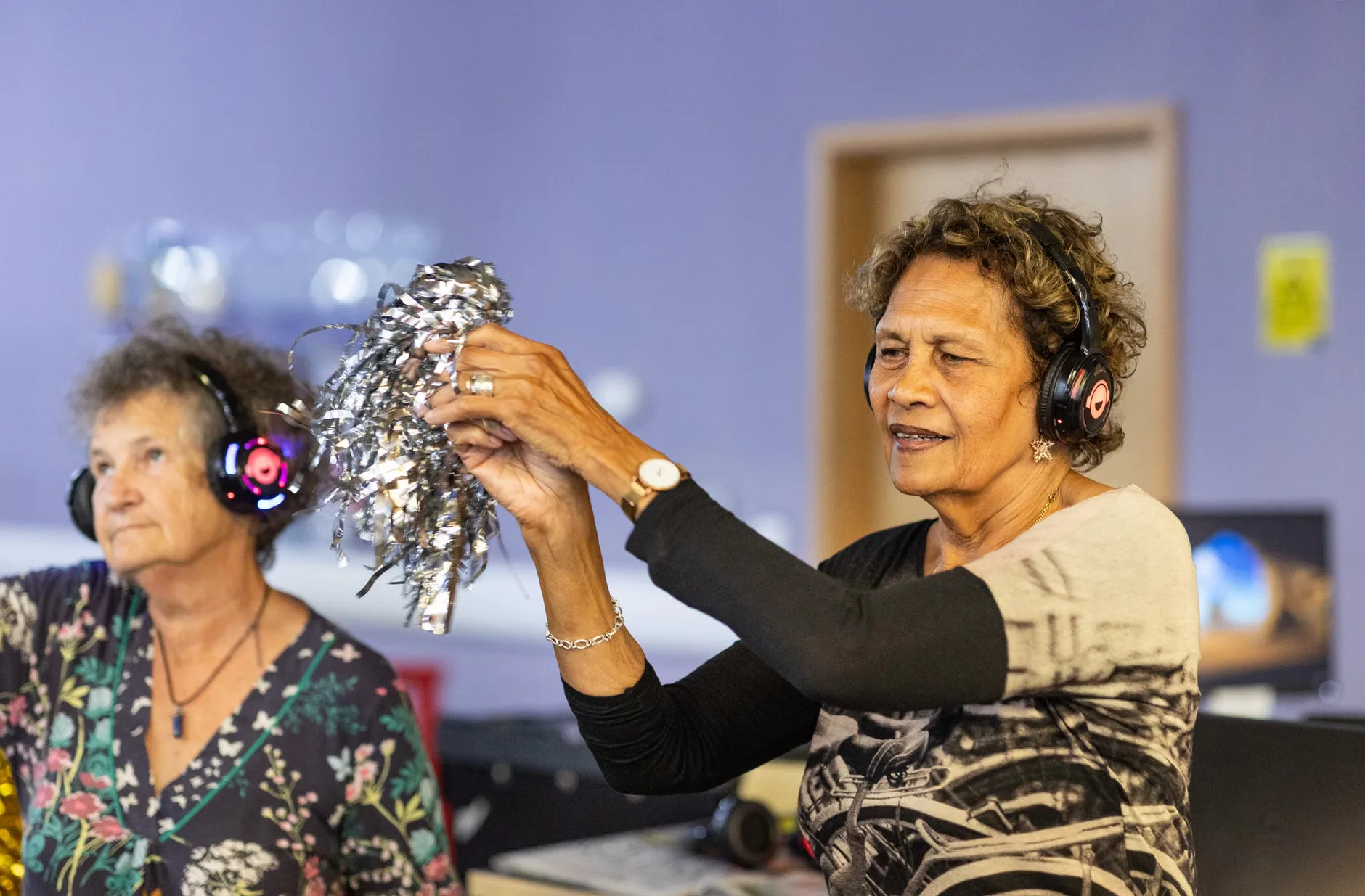 A Silent Disco Adventure in Manchester