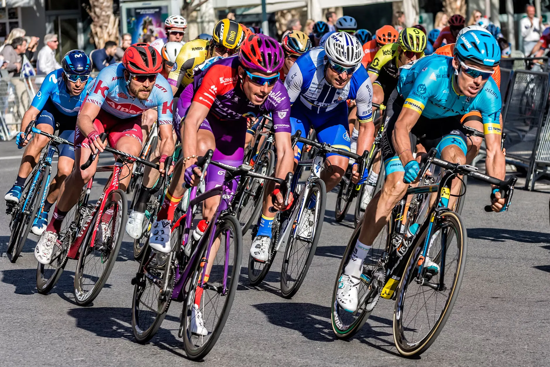 North Yorkshire Grand Prix Open Race at Ampleforth Abbey and College