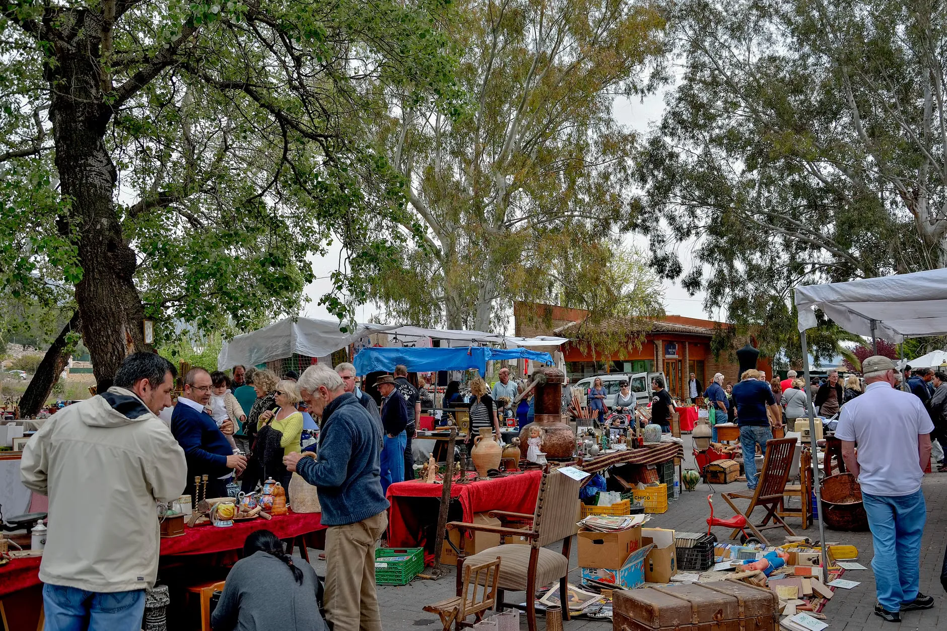 NUMBER ONE EVENTS – ANTIQUES FAIR at Stafford Showground Ltd
