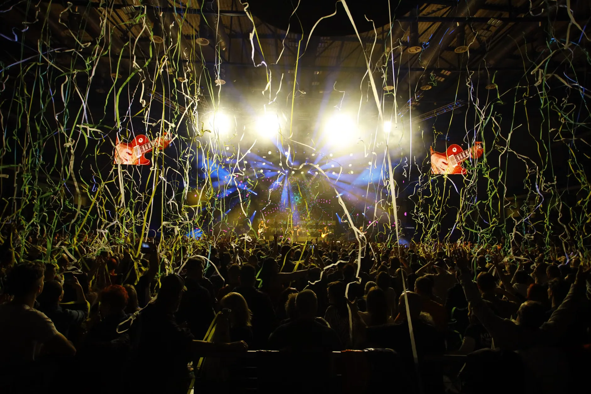 Eastern Electrics 2026 at Burgess Park