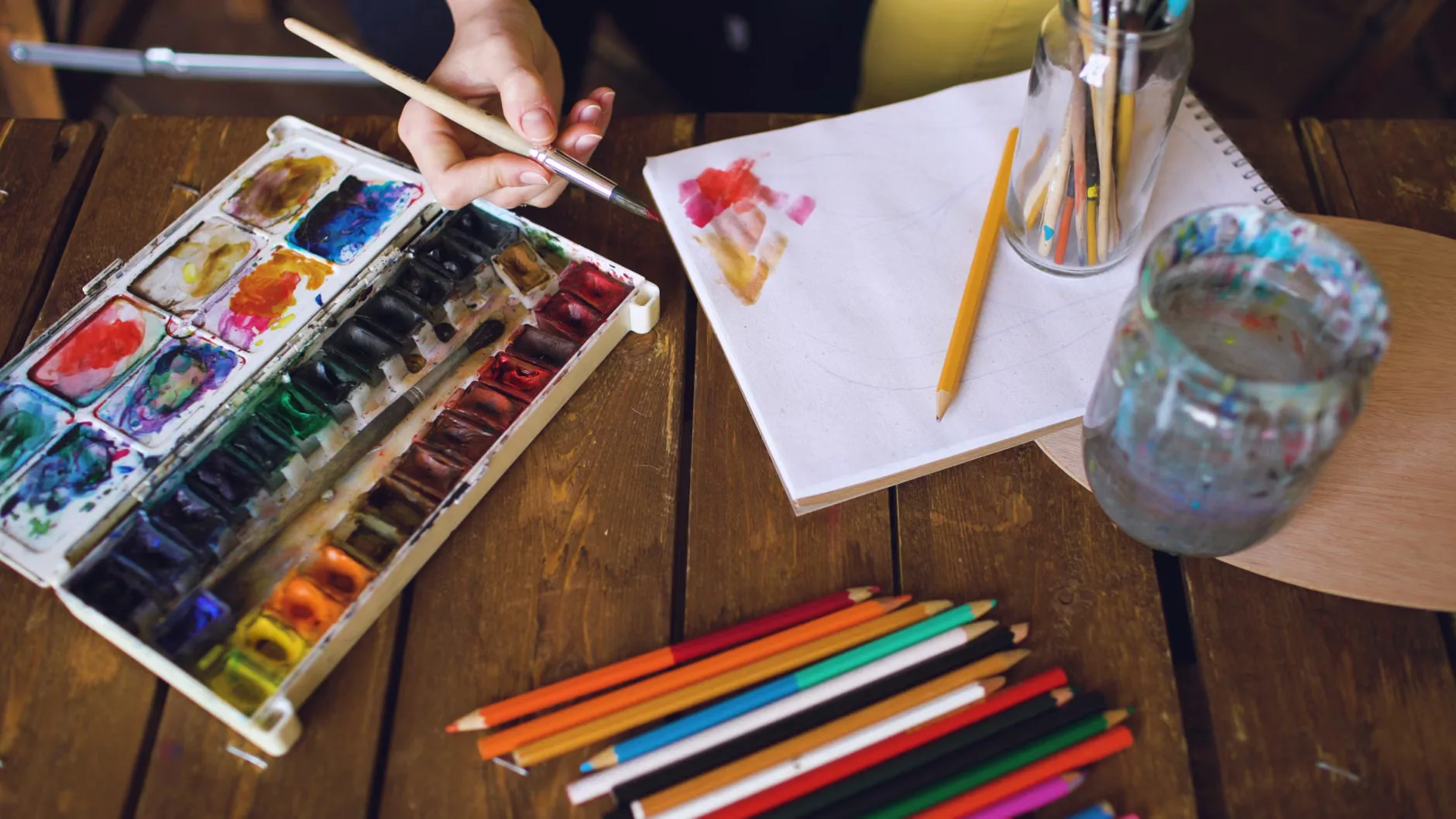 Paint and Sip - Summer Lemons | Society at Society Birmingham