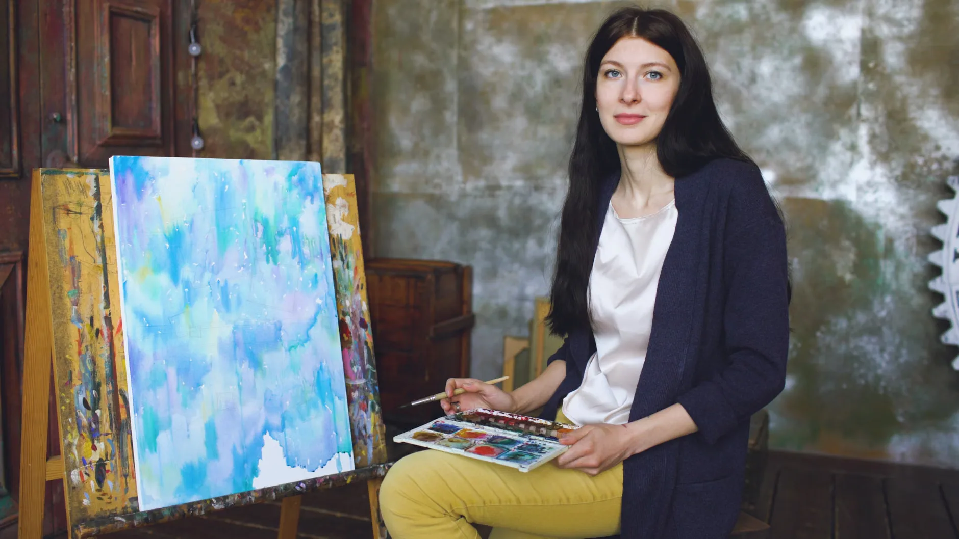 Drawing the Dream Workshop with Rebecca Patterson in Cambridge at Waterstones