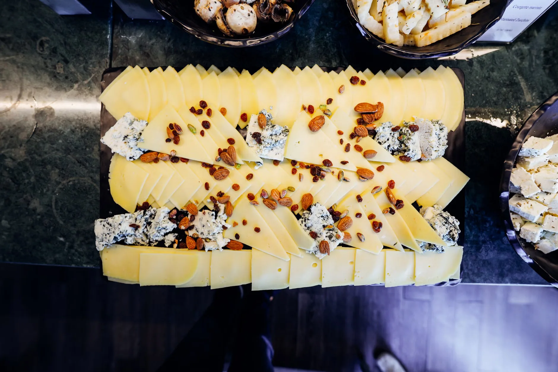 Parent + Baby Cheese Tasting at Something Good Workshops