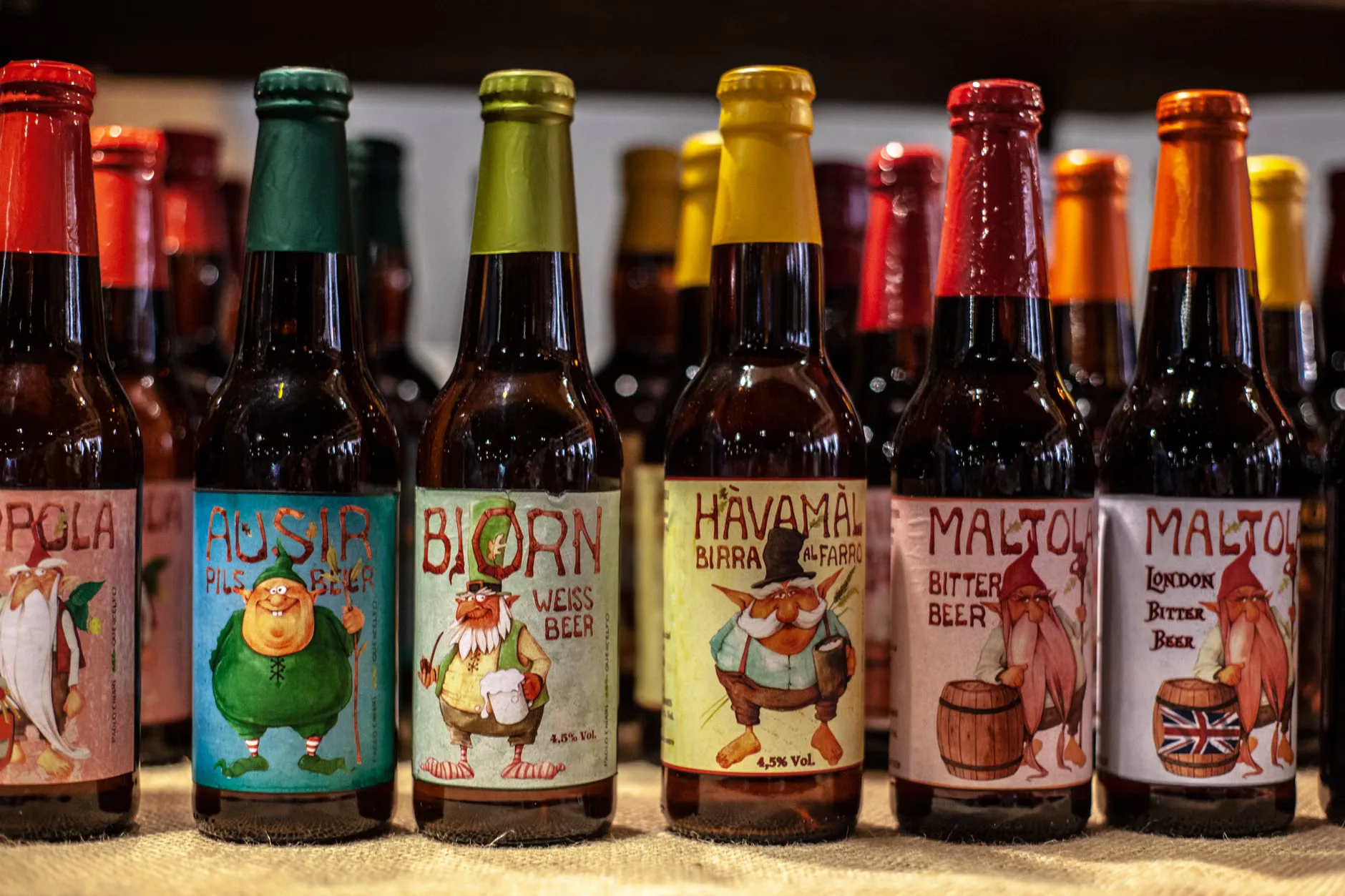 Craft Beer Tour