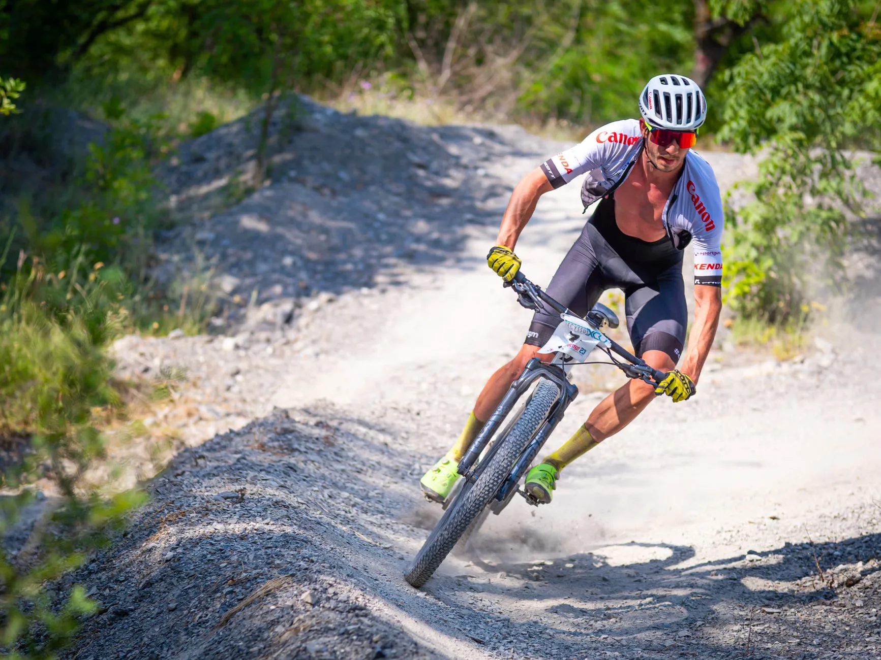 Turbine Traverse incorporating Scottish Gravel Championships at Aberfoyle Memorial Hall