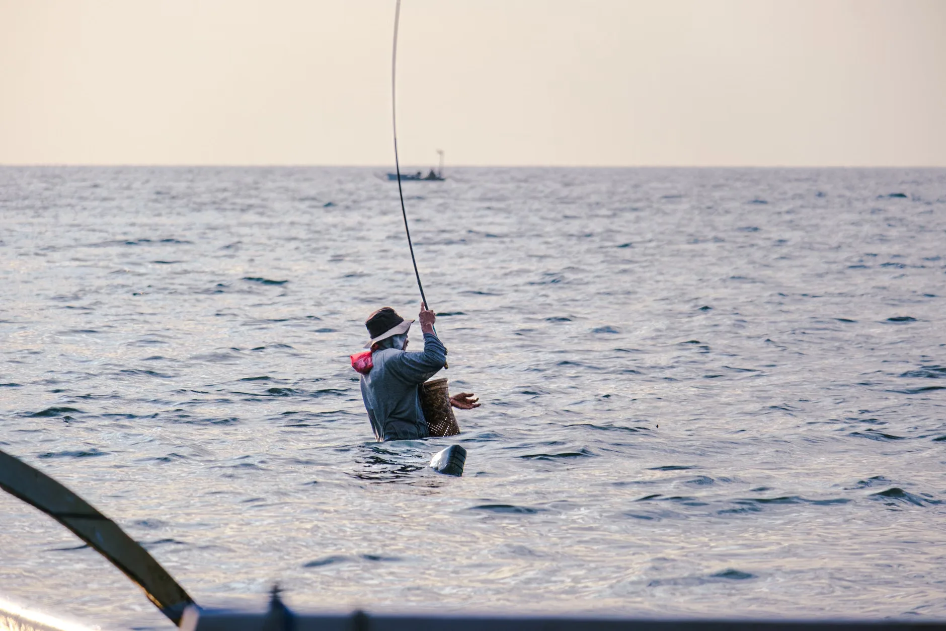 Coaching Session at Stanley Villa Farm Fishing & Camping