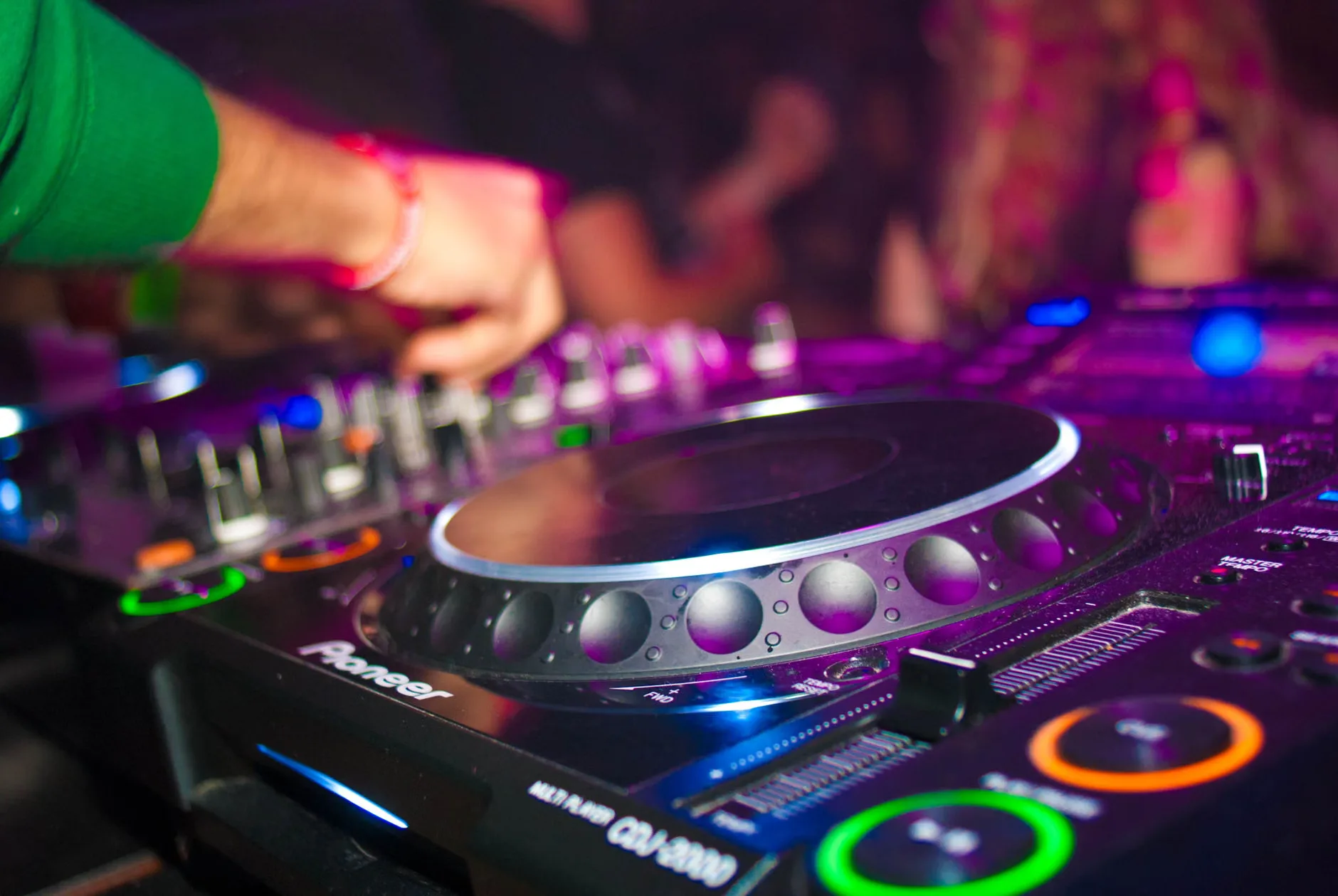 Sofia Kourtesis (DJ set): Free Time - Glasgow 6-10pm at Sub Club