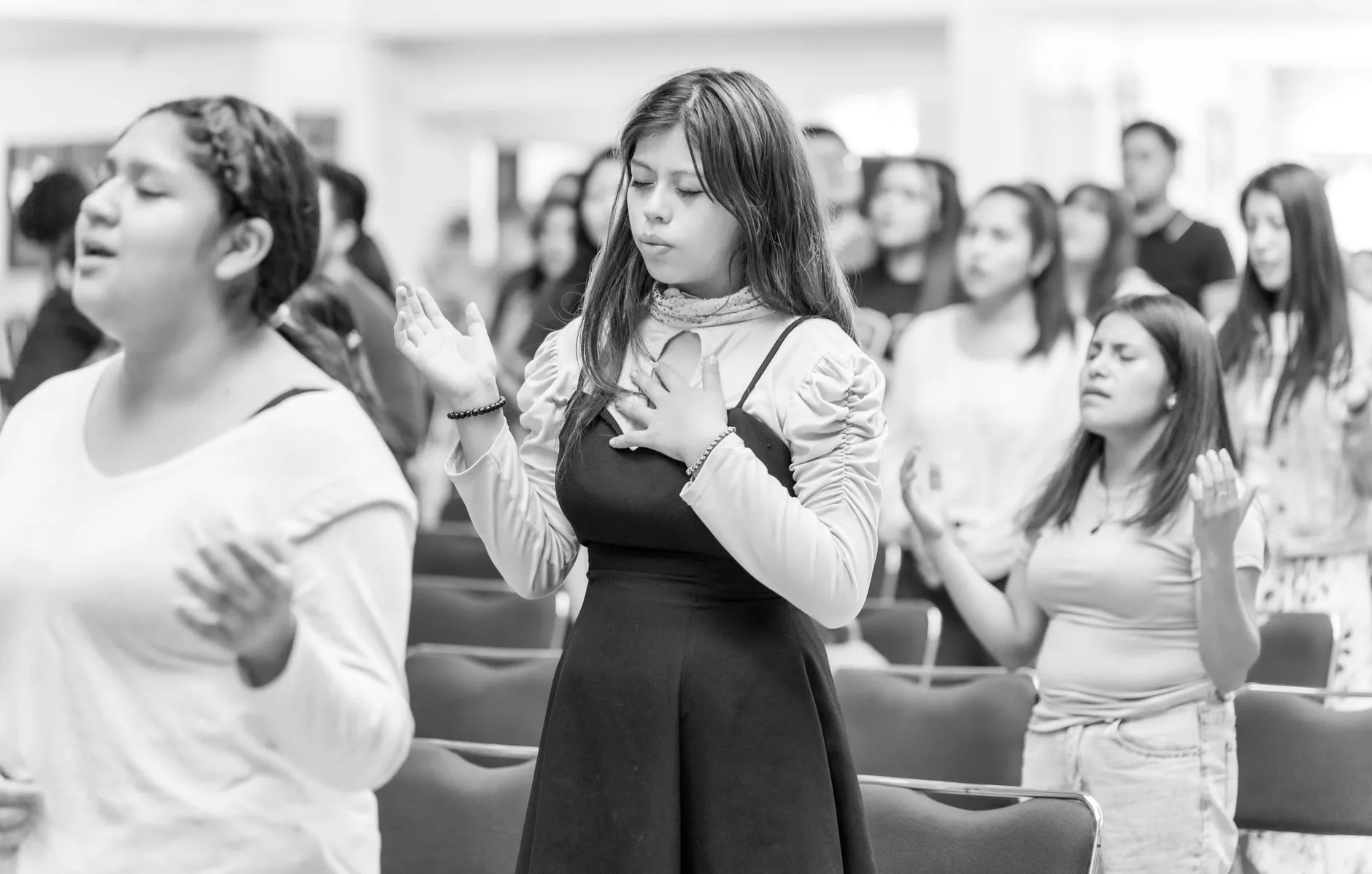 Wednesday Worship