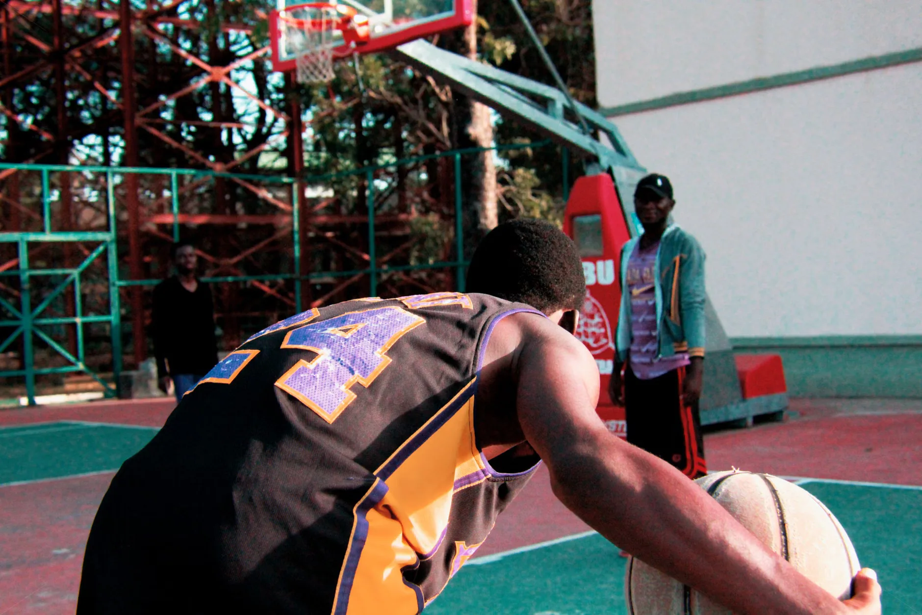 Super League Basketball Cup Final 2027 at Manchester AO Arena
