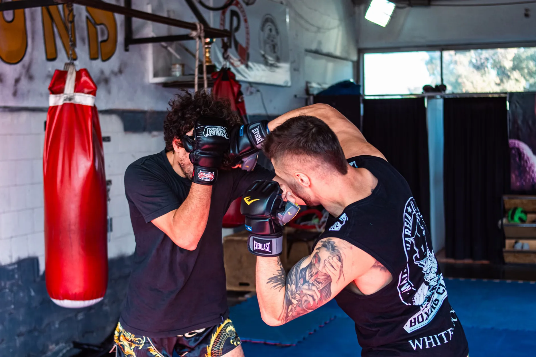 Ultra White Collar Boxing at The Casino Rooms - Rochester at Casino Rooms