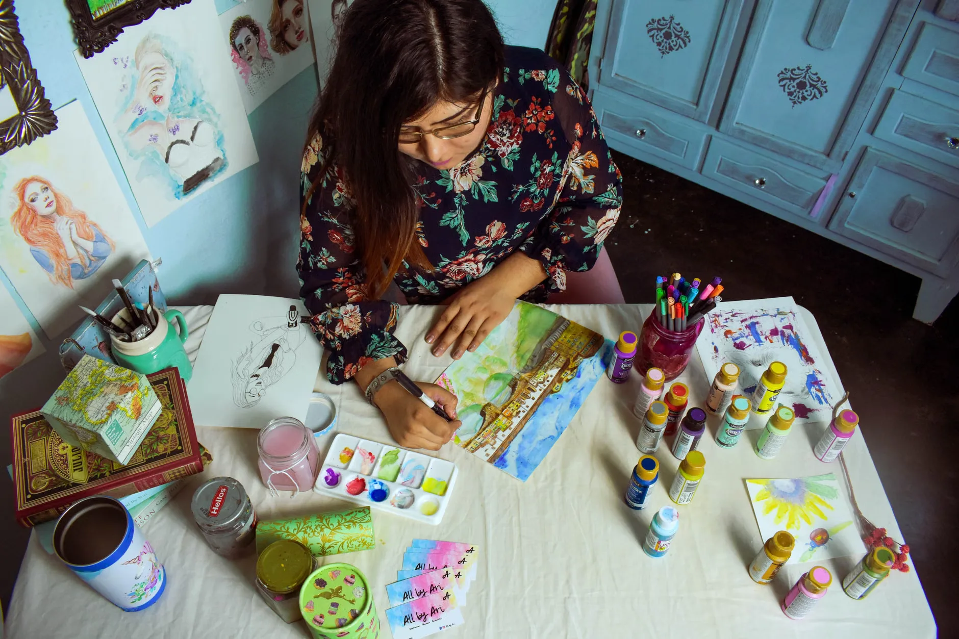 Paint and Sip - Female Body | Society at Society Birmingham