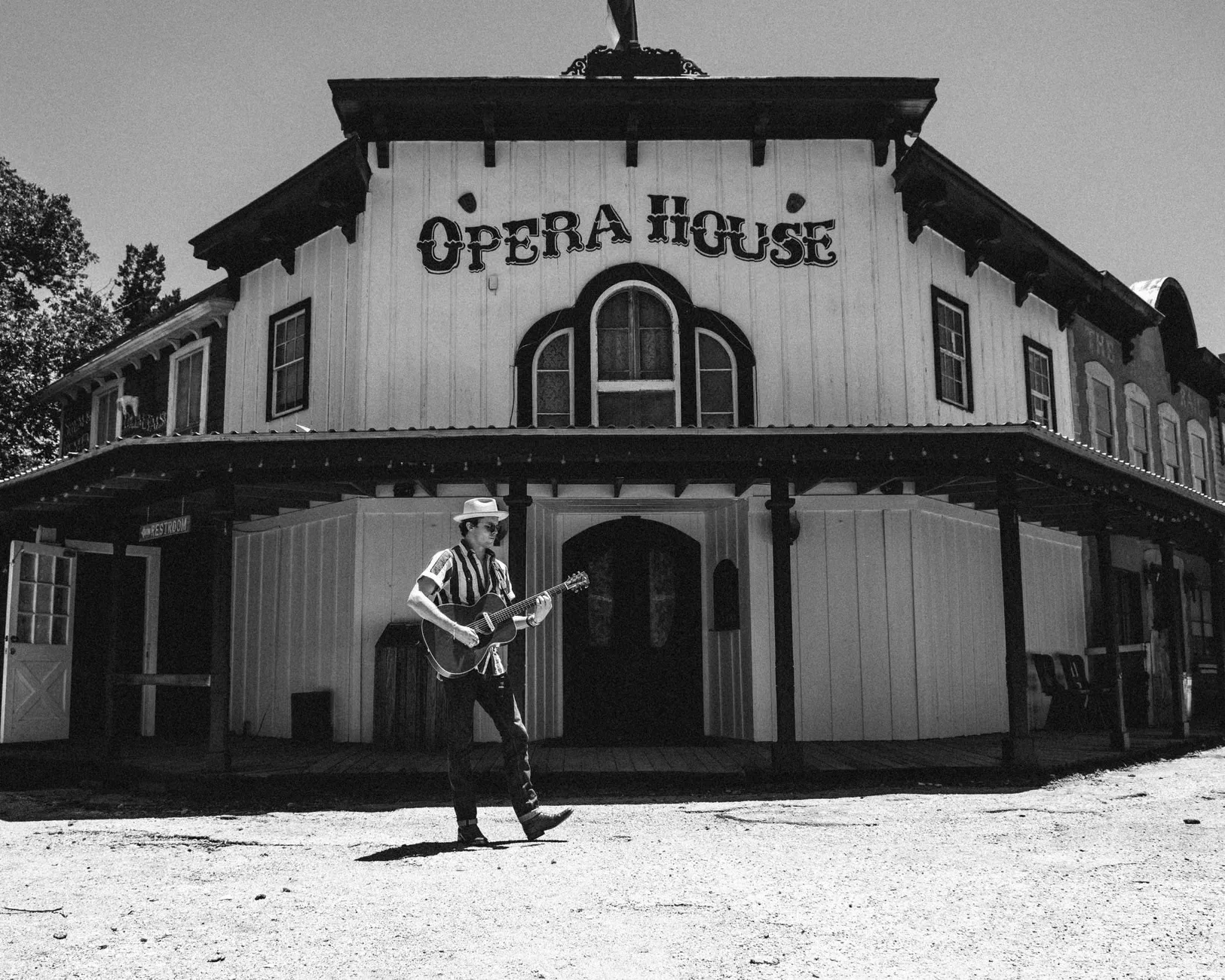 Nashville Babylon Presents Trevor Moss & Hannah Lou