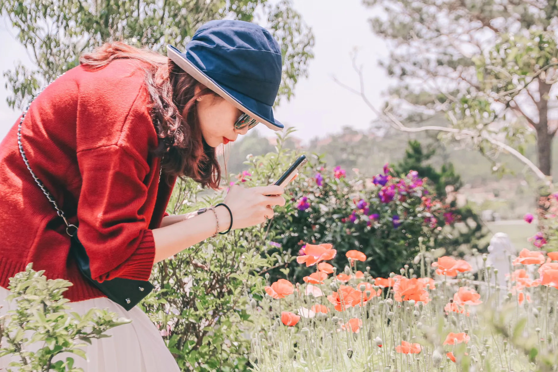 Guided Garden Tour 2026 at Overbeck's Garden