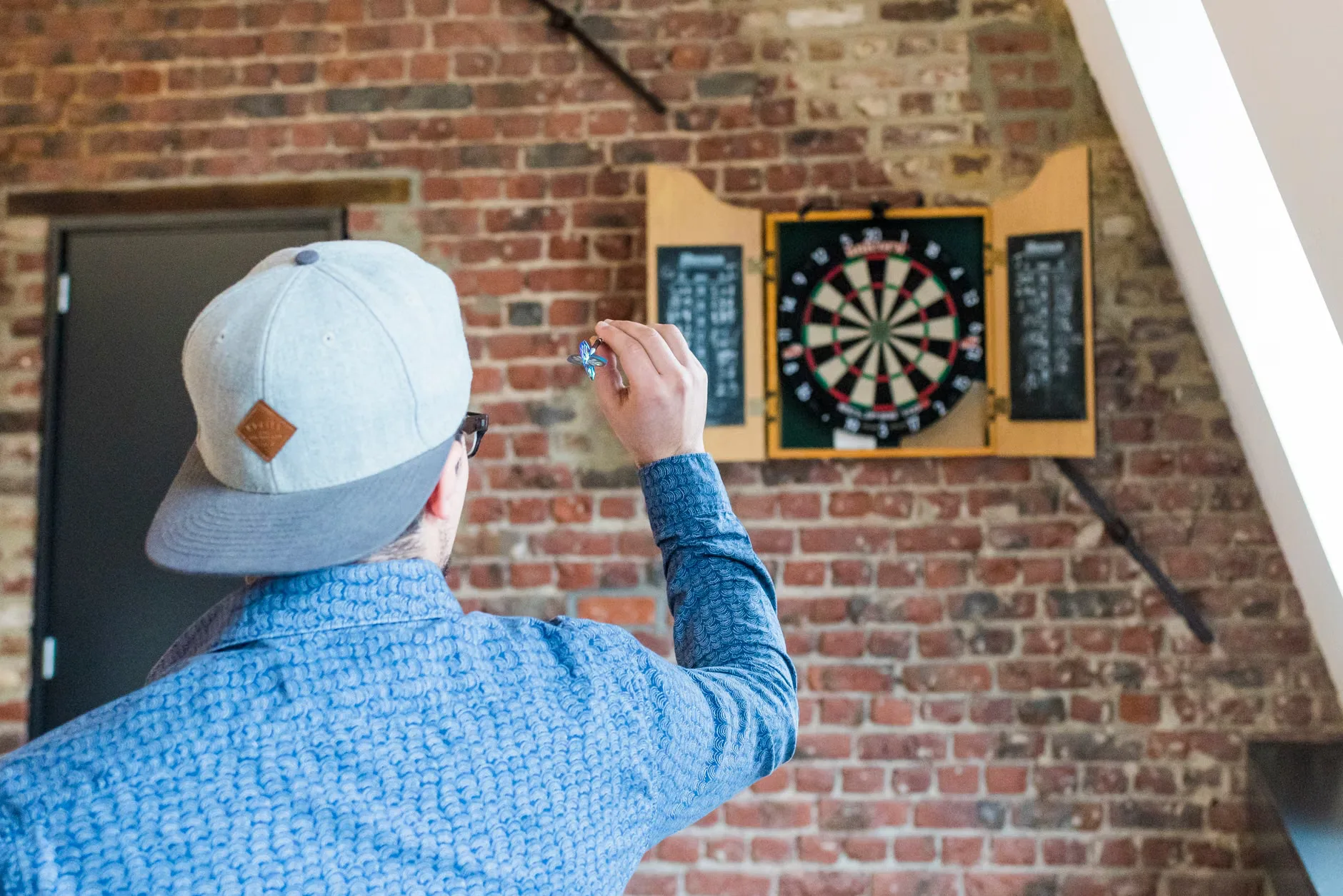 2026 Mr Vegas Grand Slam of Darts - Evening - Group Stage - Opening Matches Tick at WV Active Aldersley