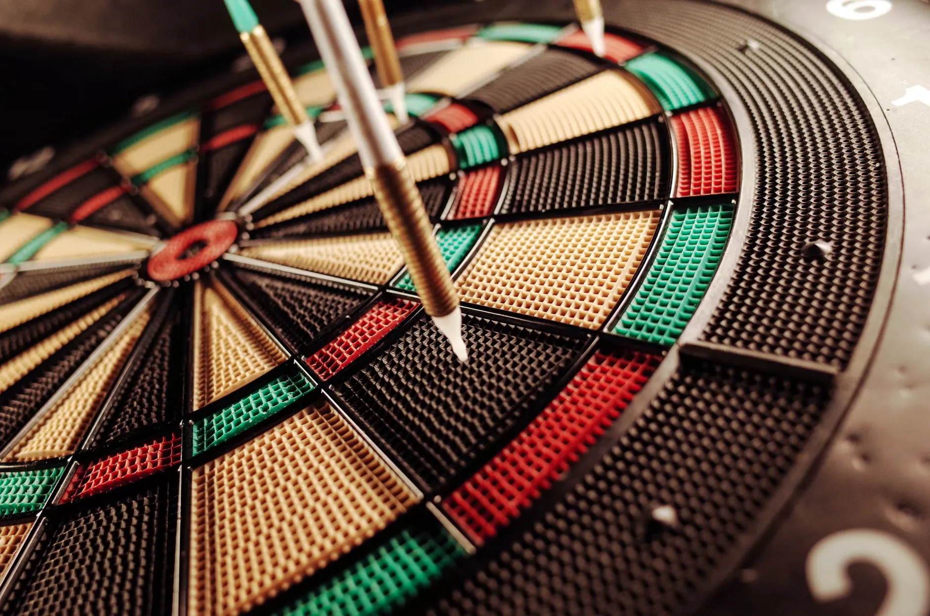 2026 Mr Vegas Grand Slam of Darts - Evening - Quarter-Finals at WV Active Aldersley