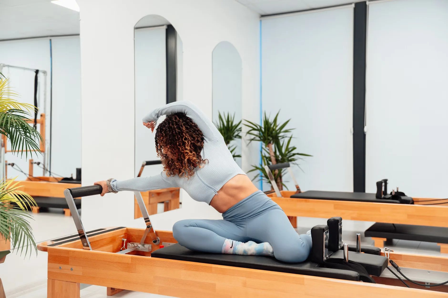 Paddleboard Pilates at Sleekburn Water