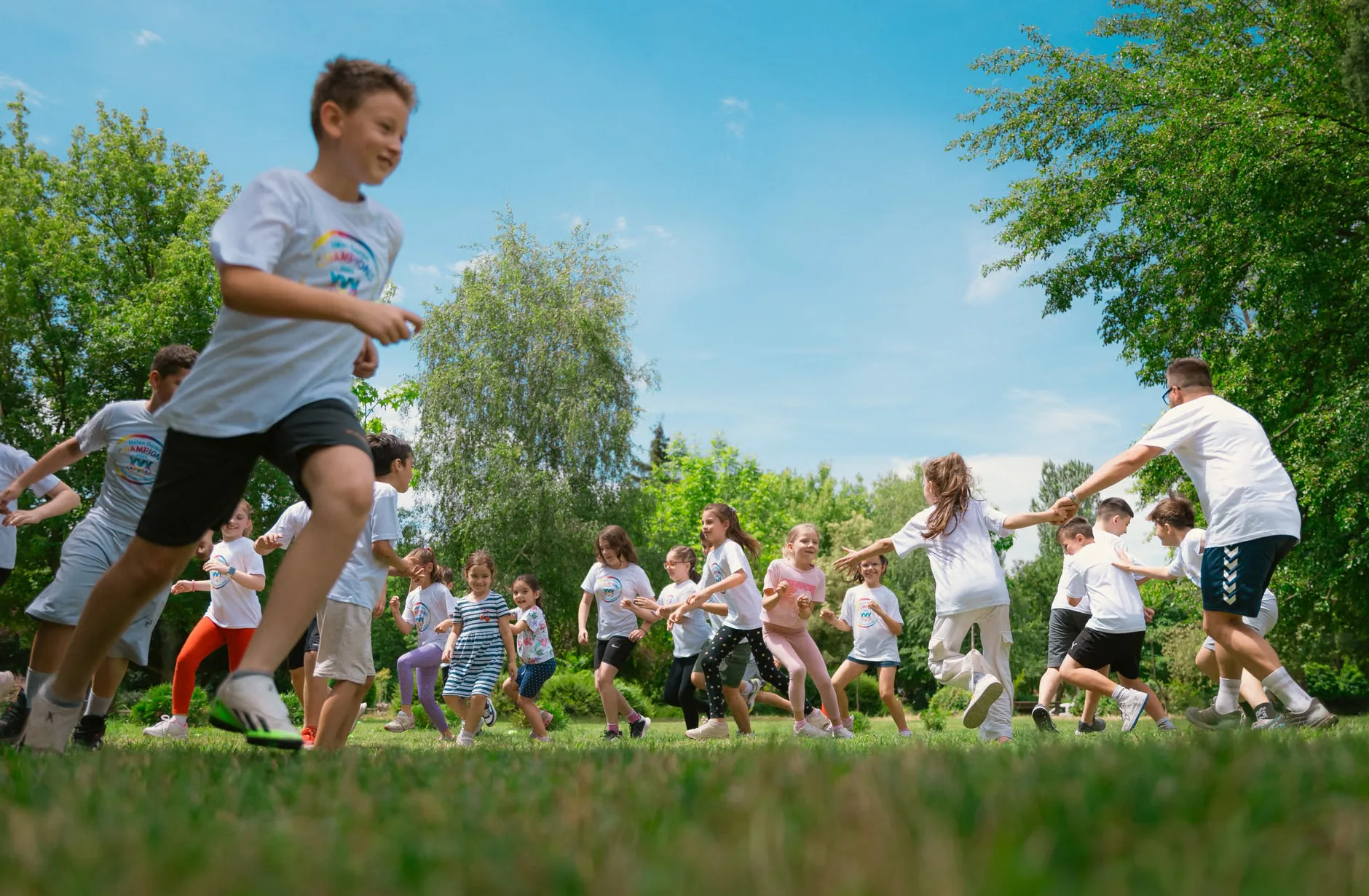 Summer Reading Challenge Club at Wellesbourne Library & Information Centre