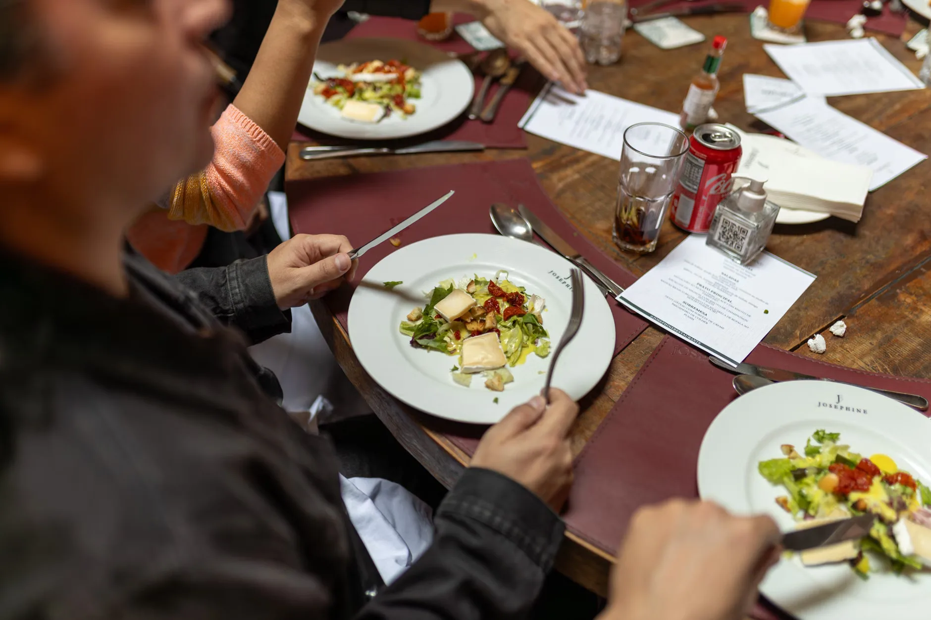 The Harvest Supper Club - From The Sea at The Folio Bar & Kitchen