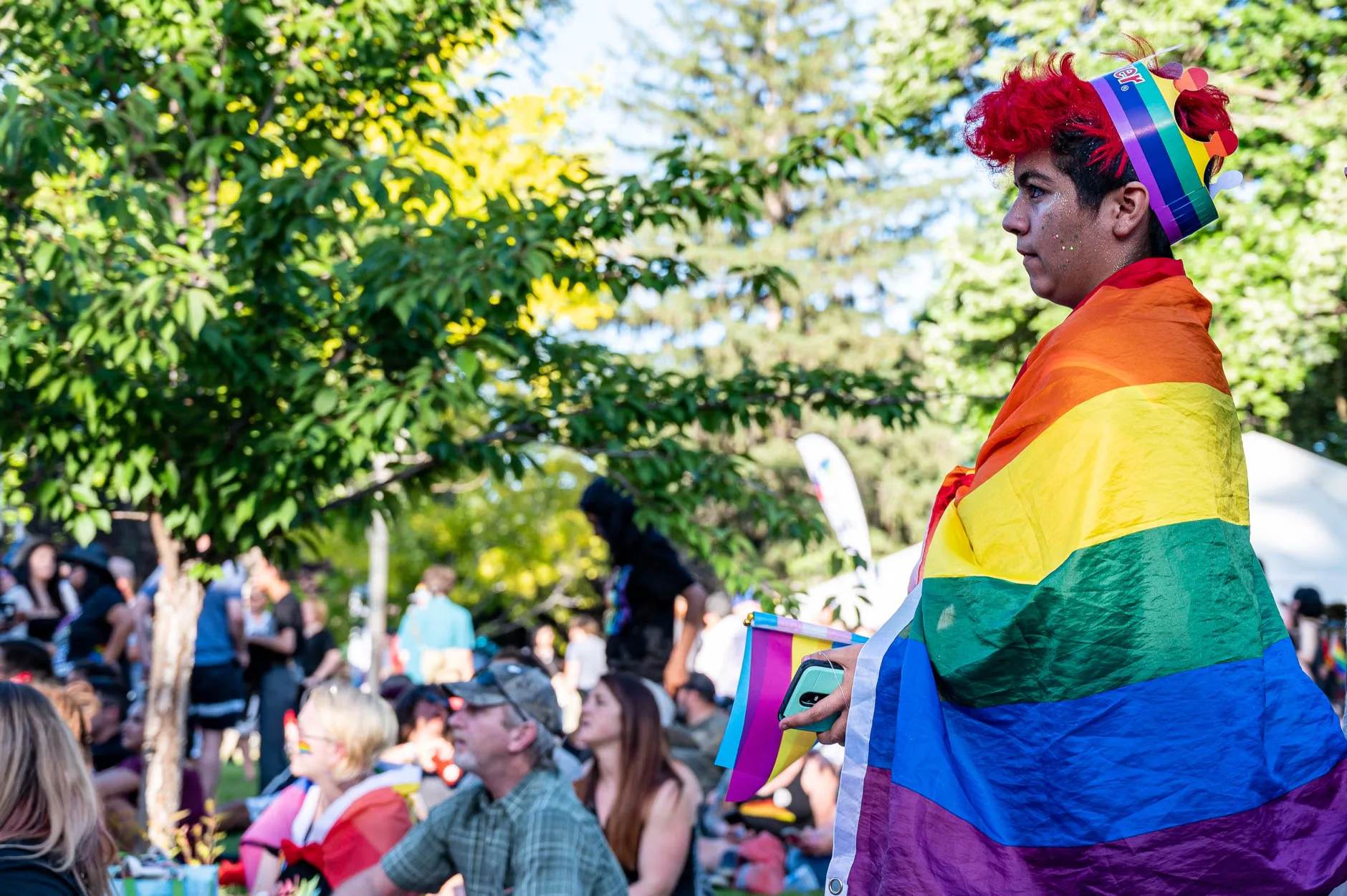Bath Pride 2026 at Sydney Gardens