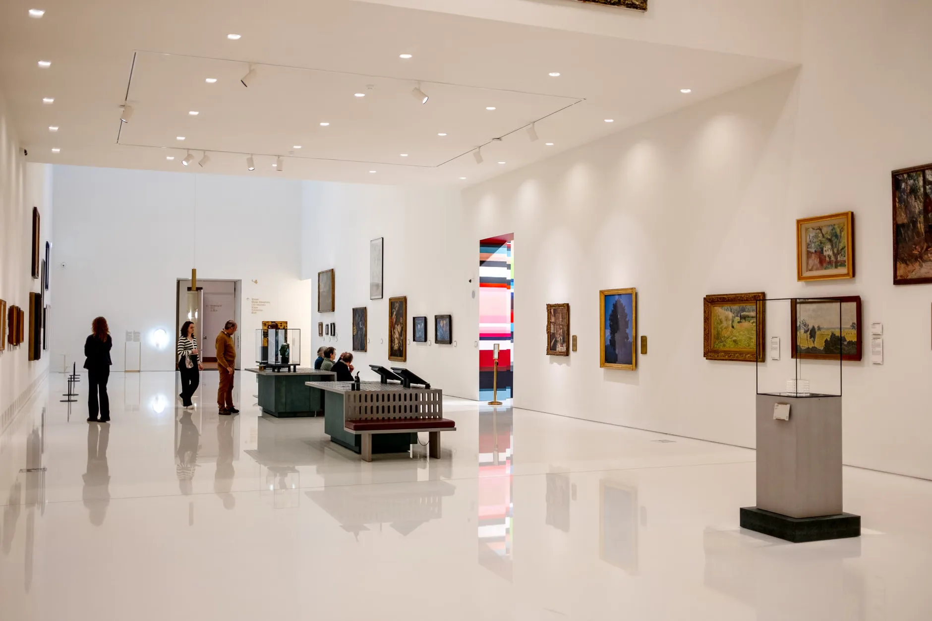 Relaxed Opening - 22 July at The Cooper Gallery