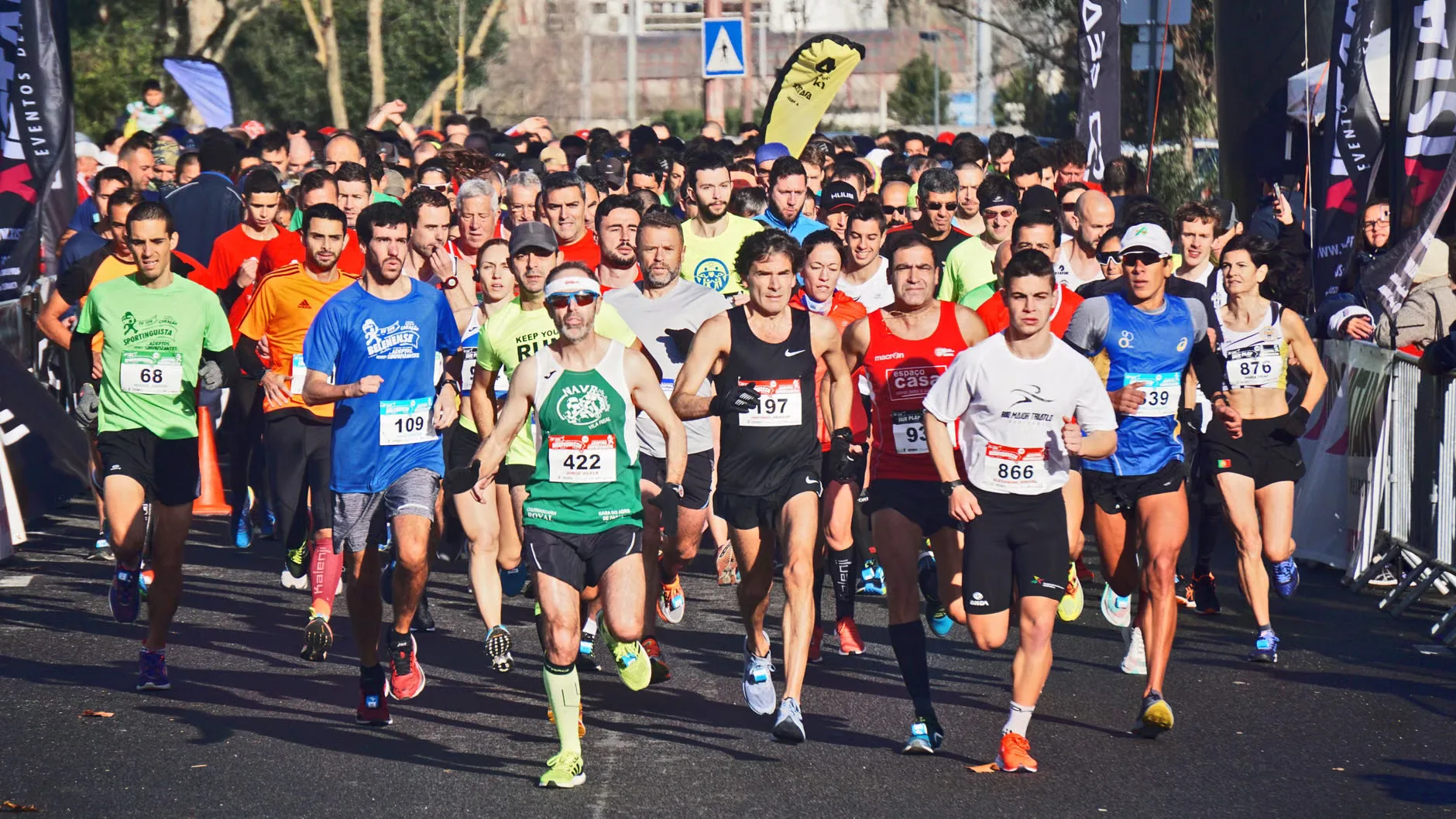 Tissington Trail January Half Marathon & 10k Weekend at Mappleton Rd