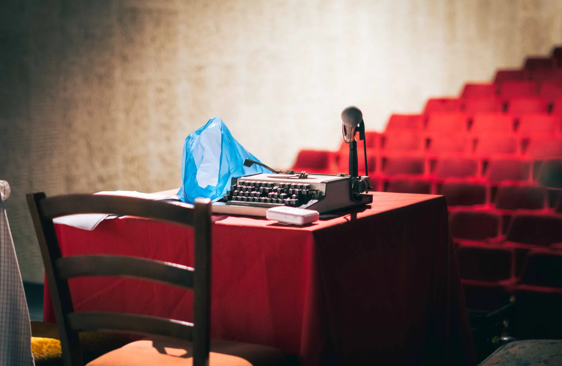 Backstage World Family Workshop at Theatre Royal Brighton